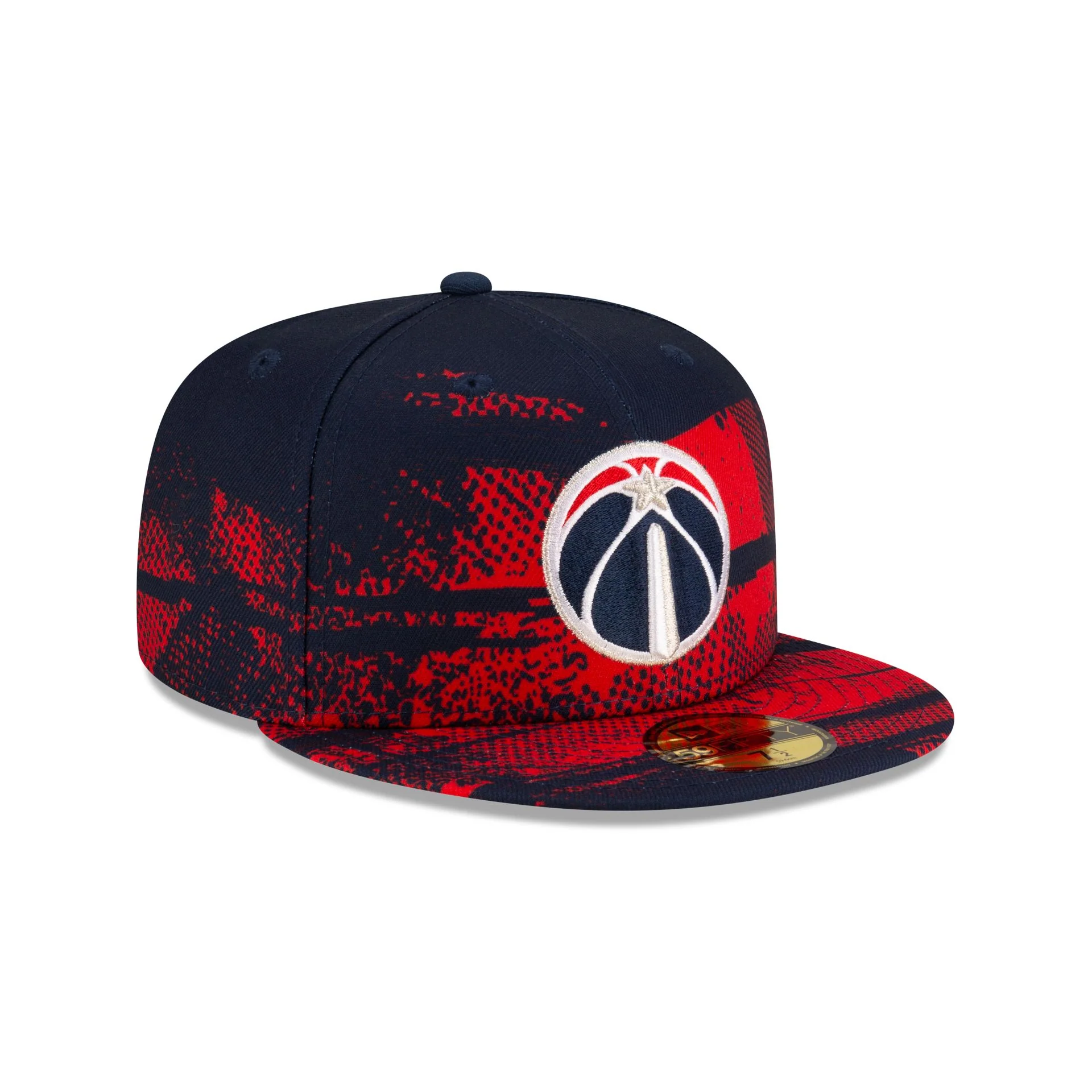 Washington Wizards 2024 Tip-Off 59FIFTY Fitted Hat