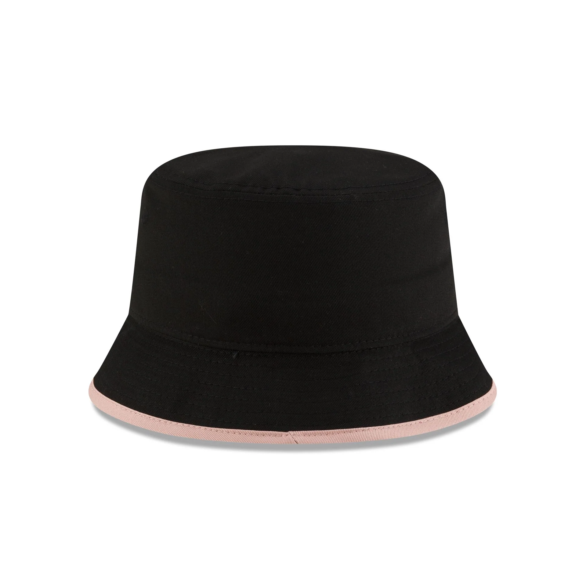 Paris Saint-Germain Black Bucket Hat