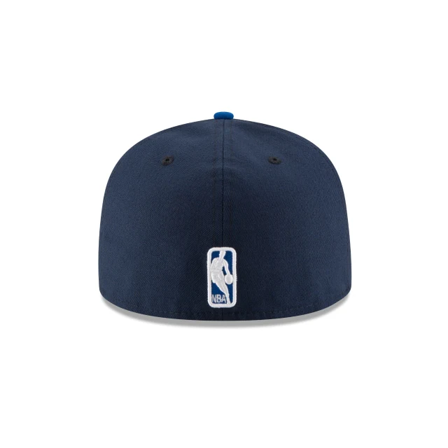 Dallas Mavericks 2Tone 59FIFTY Fitted Hat