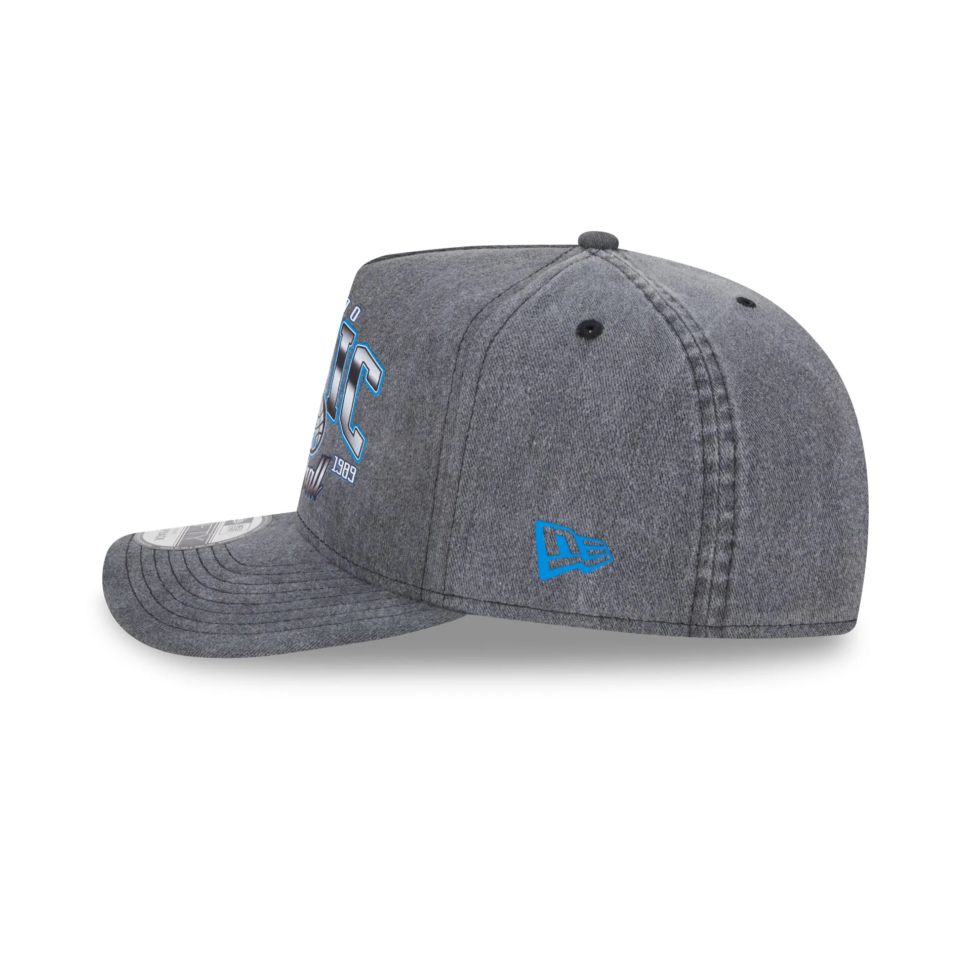 Orlando Magic Washed 9FIFTY A-Frame Snapback Hat