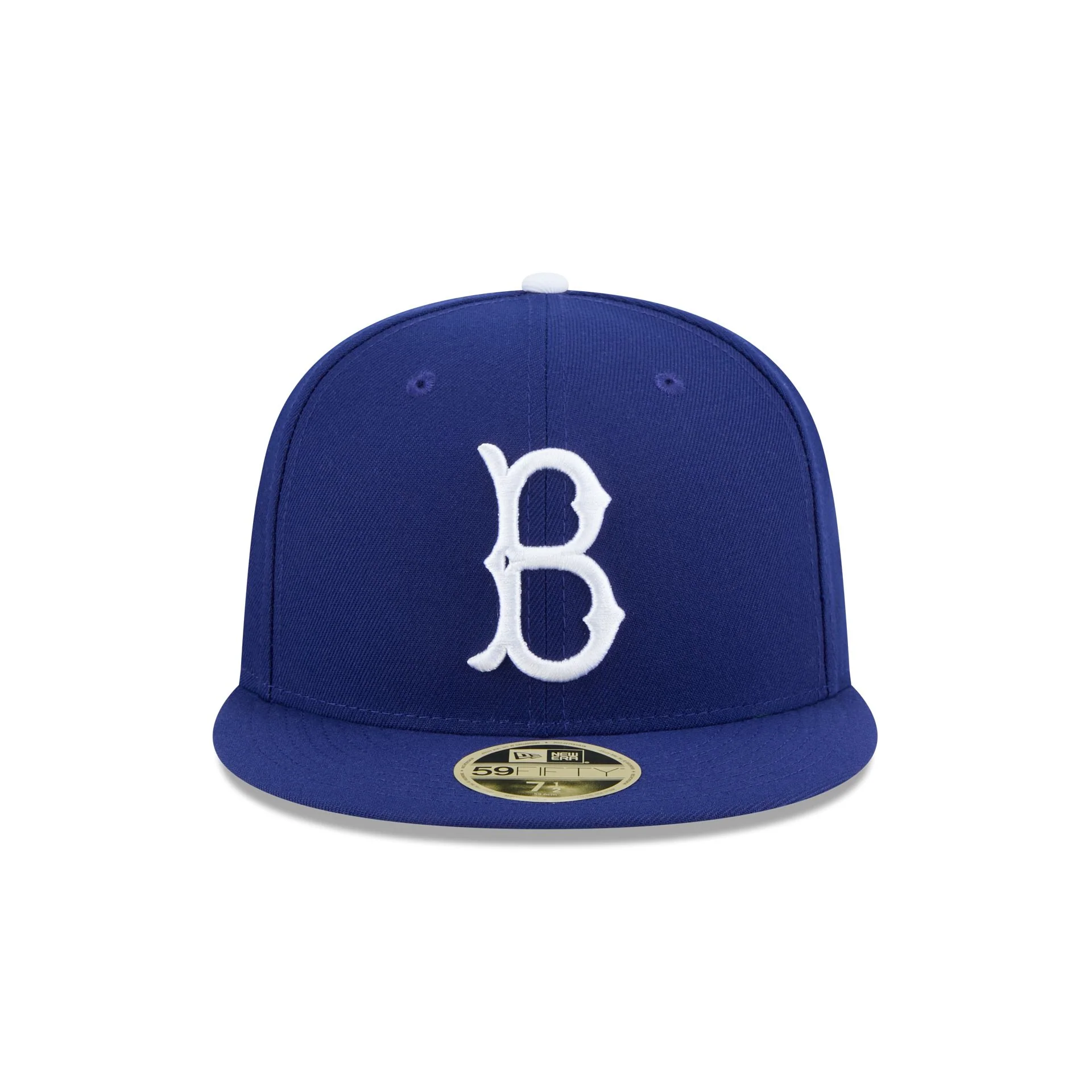 Brooklyn Dodgers Hall of Fame 2025 59FIFTY Fitted Hat