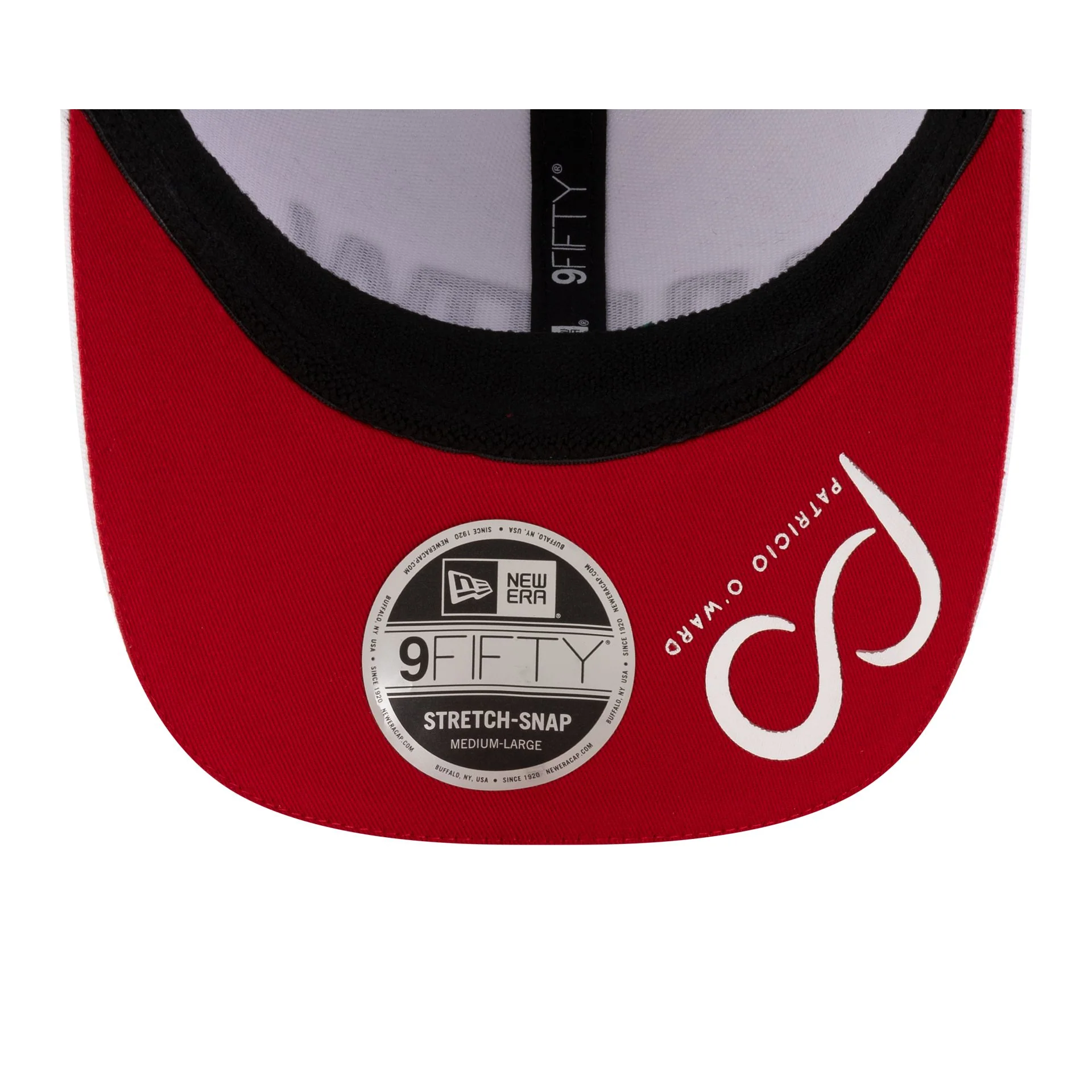 Arrow McLaren IndyCar Team Pato O'Ward 9FIFTY Trucker Hat