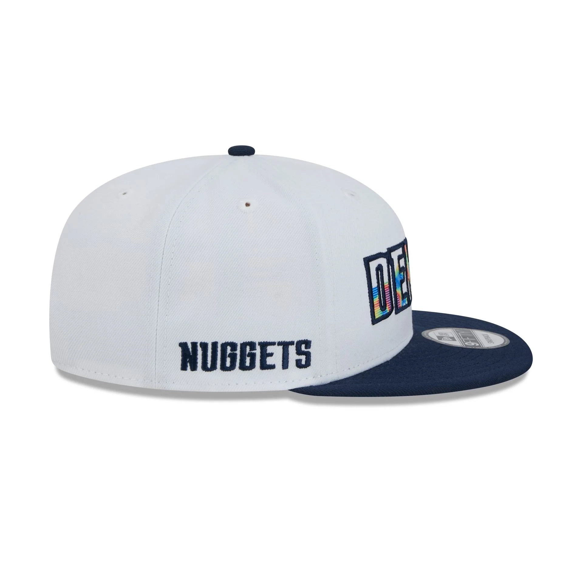 Denver Nuggets 2024 City Edition 9FIFTY Snapback Hat