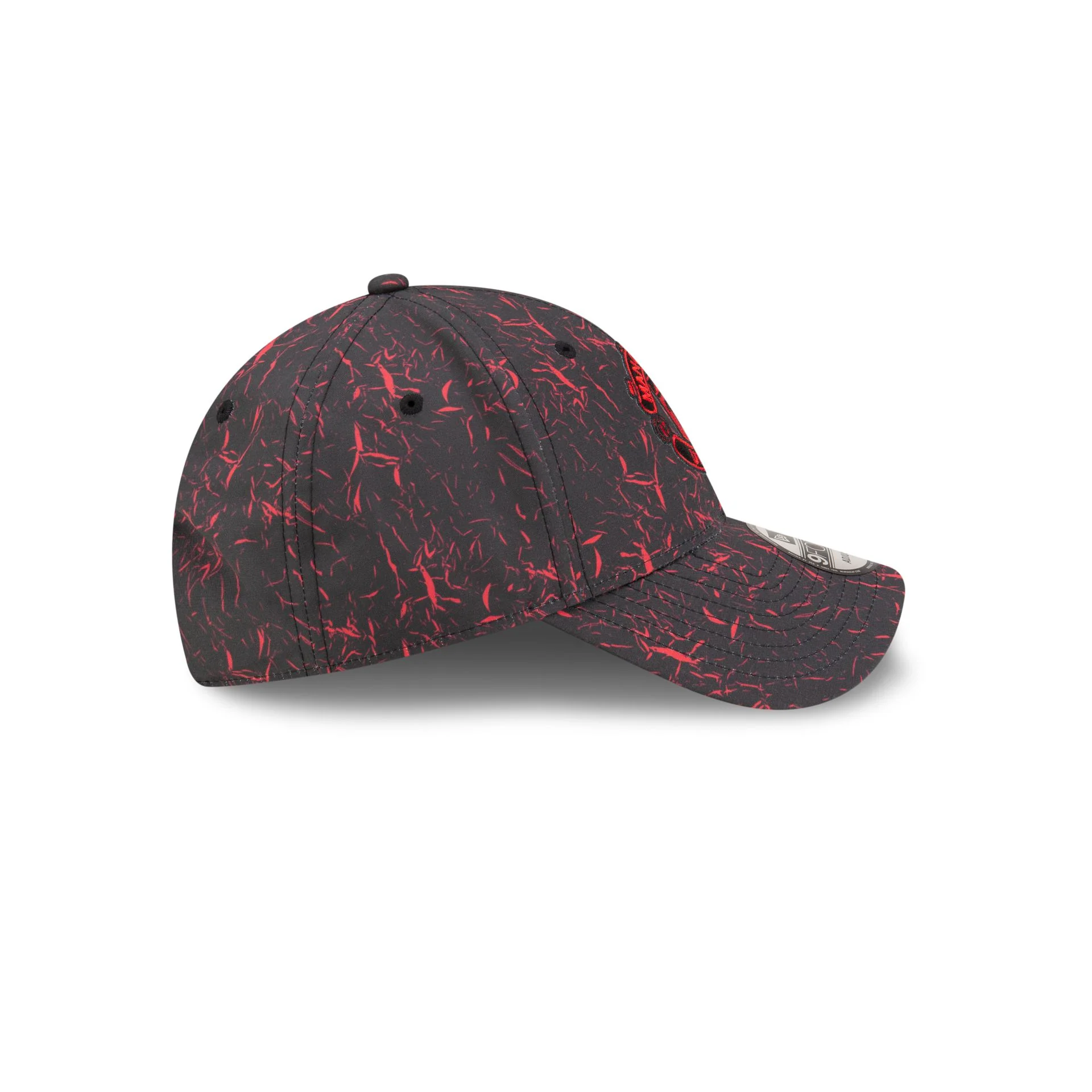 Manchester United Crinkle All Over Print 9FORTY Adjustable Hat