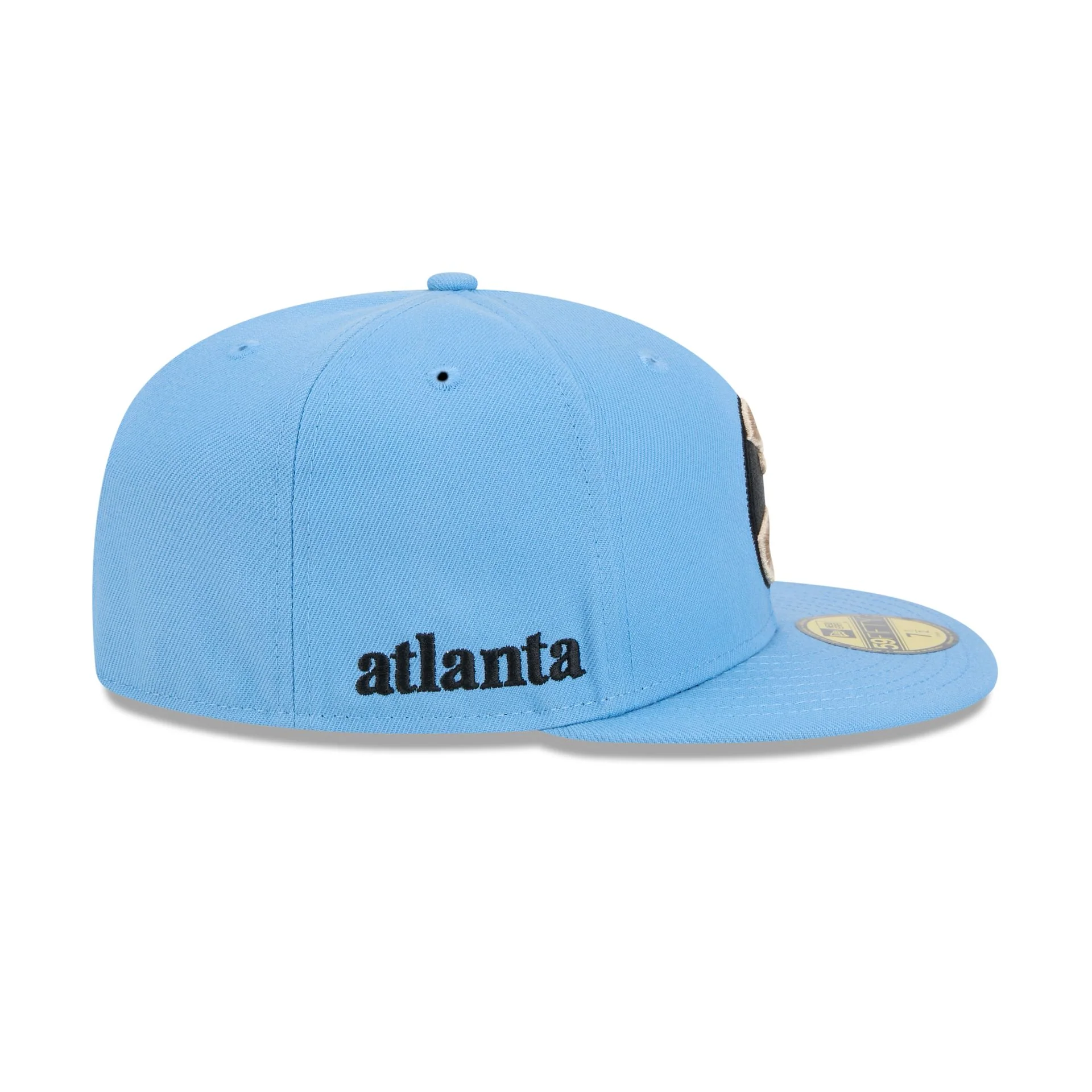 Atlanta Hawks 2024 City Edition Alt 59FIFTY Fitted Hat