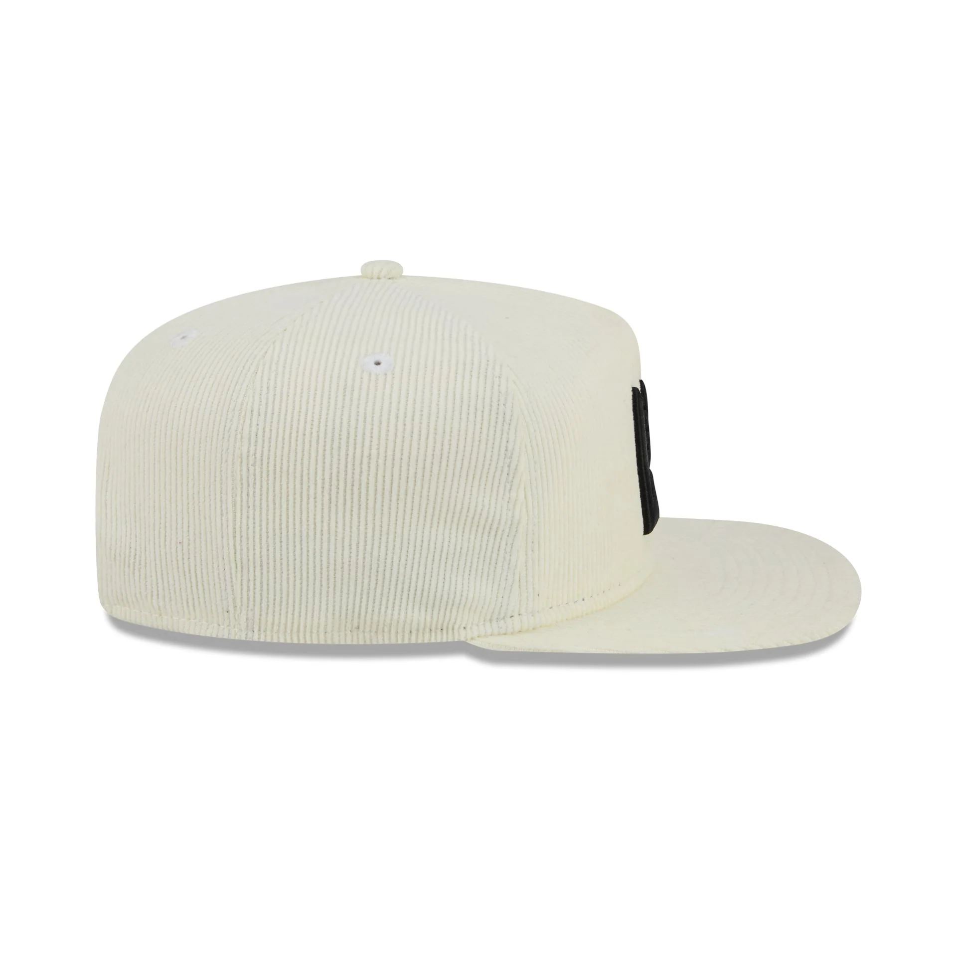 Los Angeles FC 2025 MLS Kickoff Golfer Hat