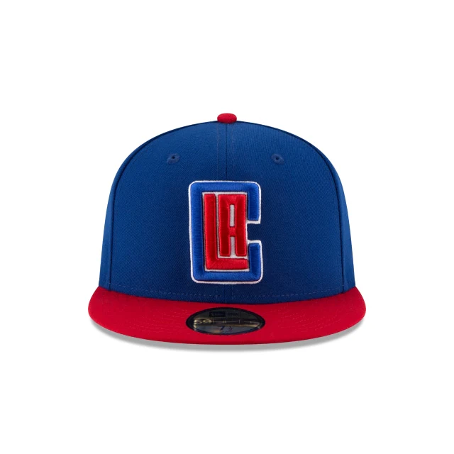 Los Angeles Clippers 2Tone 59FIFTY Fitted Hat