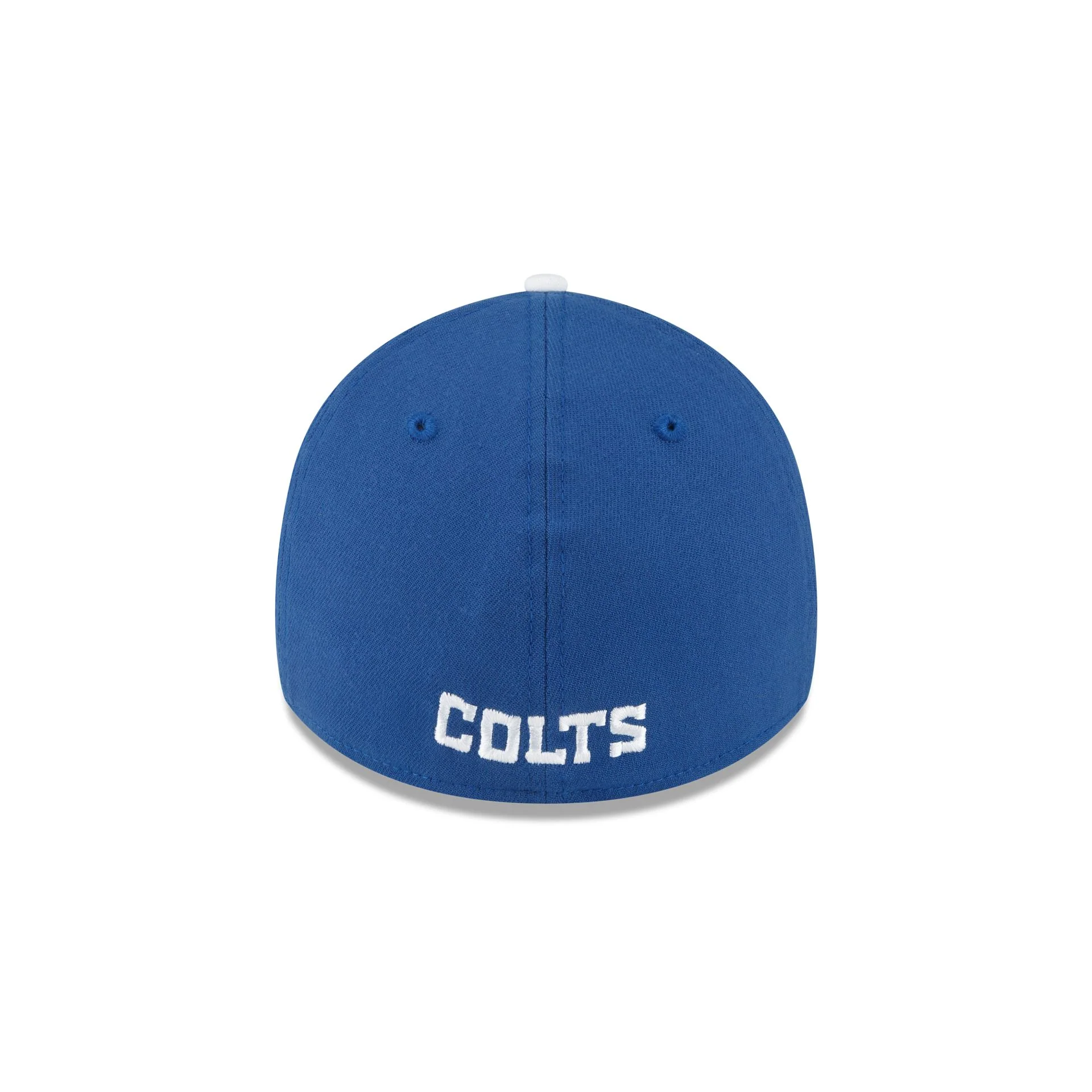 Indianapolis Colts Team Classic Alt 39THIRTY Stretch Fit Hat