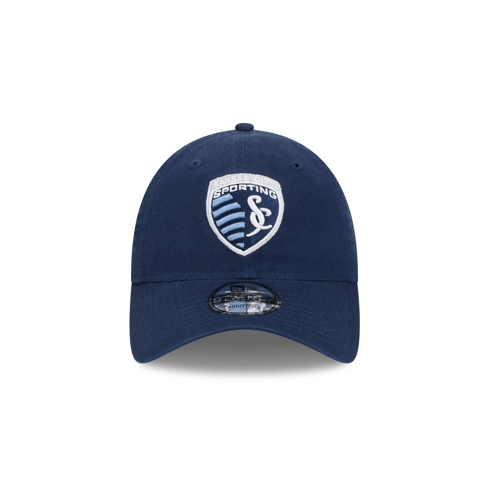 Sporting Kansas City Team 9TWENTY Adjustable Hat