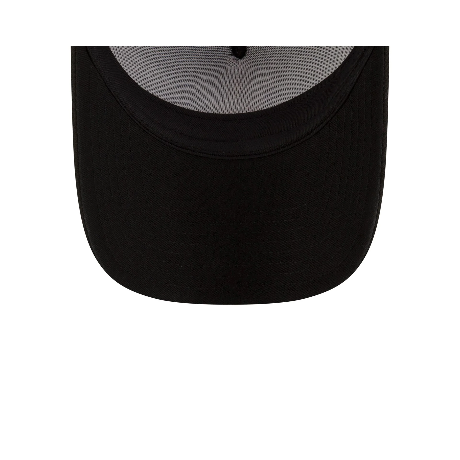 Toronto Raptors Classic Edition Black 9FORTY A-Frame Trucker Hat