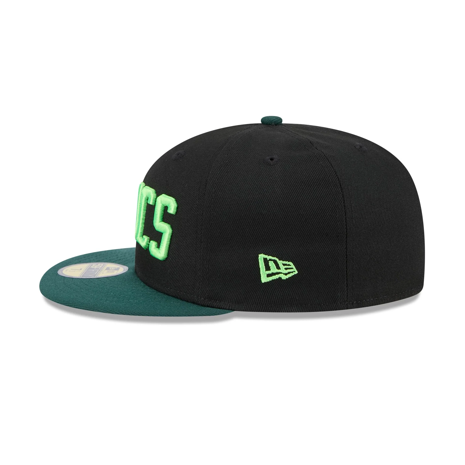 Boston Celtics 2024 City Edition 59FIFTY Fitted Hat
