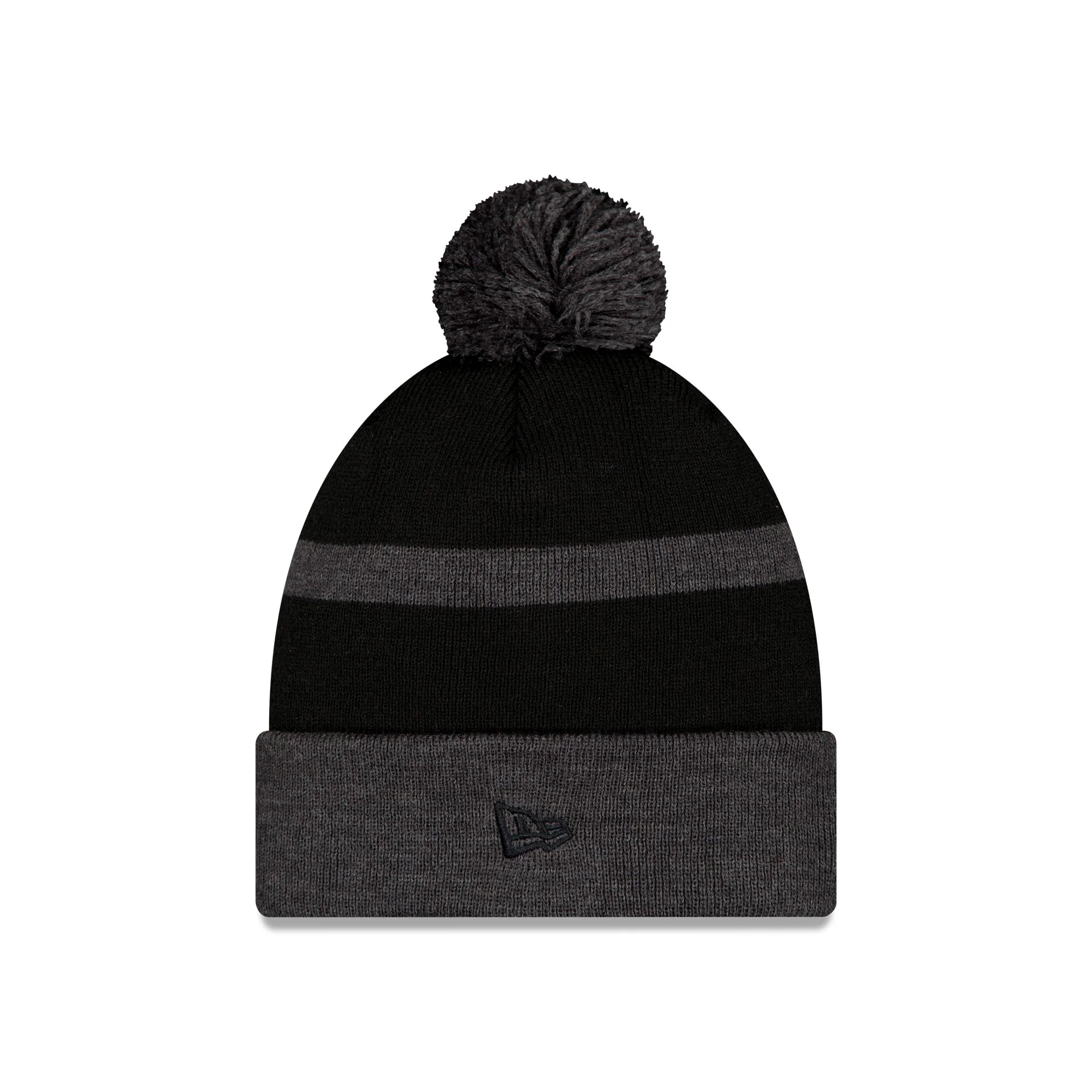 Los Angeles FC 2025 MLS Kickoff Pom Knit Hat