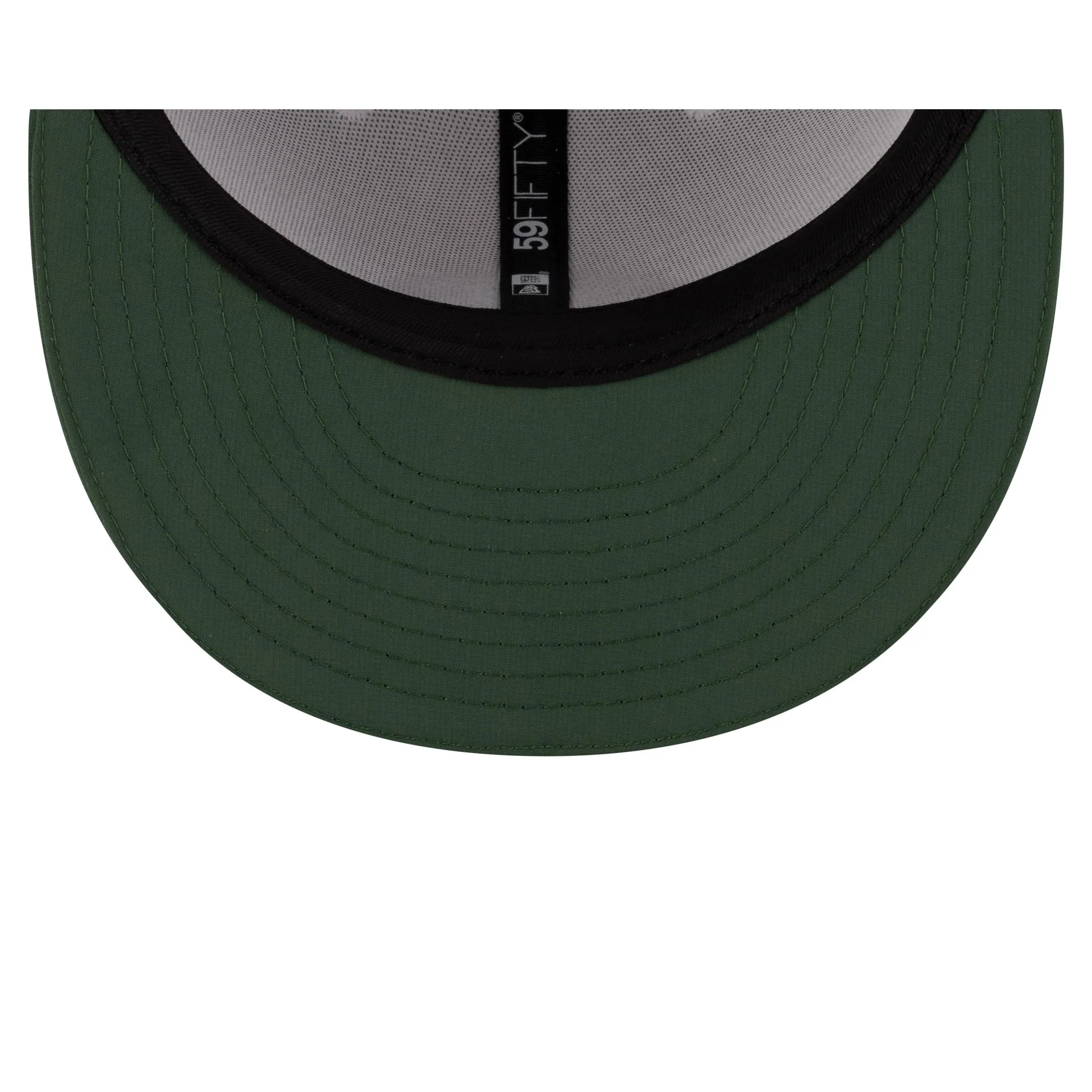 Green Bay Packers 2025 Training 59FIFTY Fitted Hat