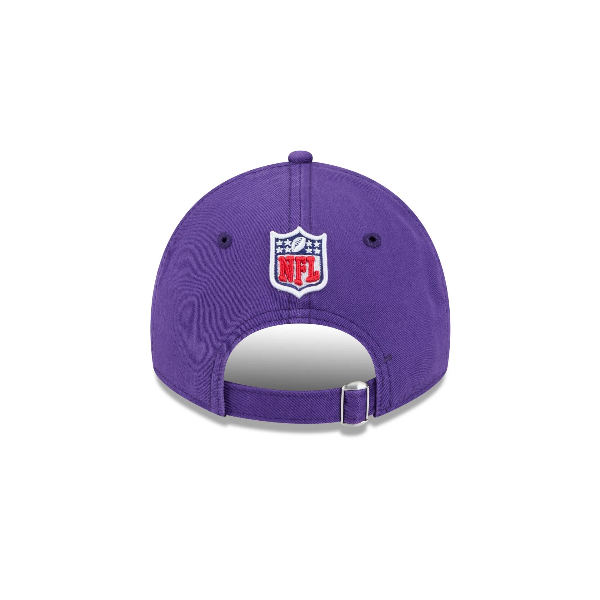 Minnesota Vikings 2024 Sideline 9TWENTY Adjustable Hat