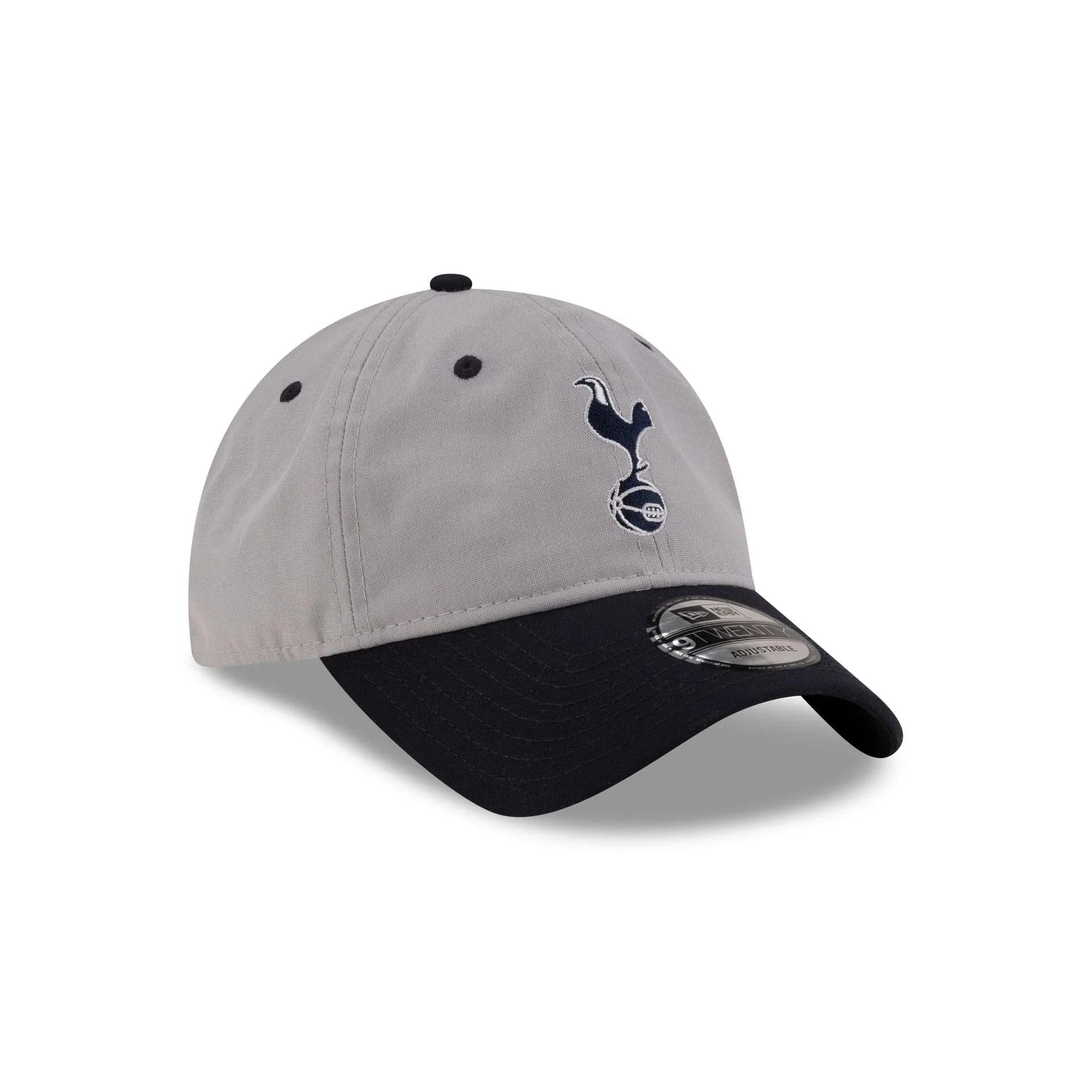 Tottenham Hotspur FC Repreve Gray 9TWENTY Adjustable Hat