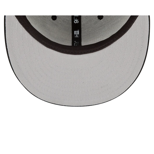 Utah Jazz Basic 9FIFTY Snapback Hat