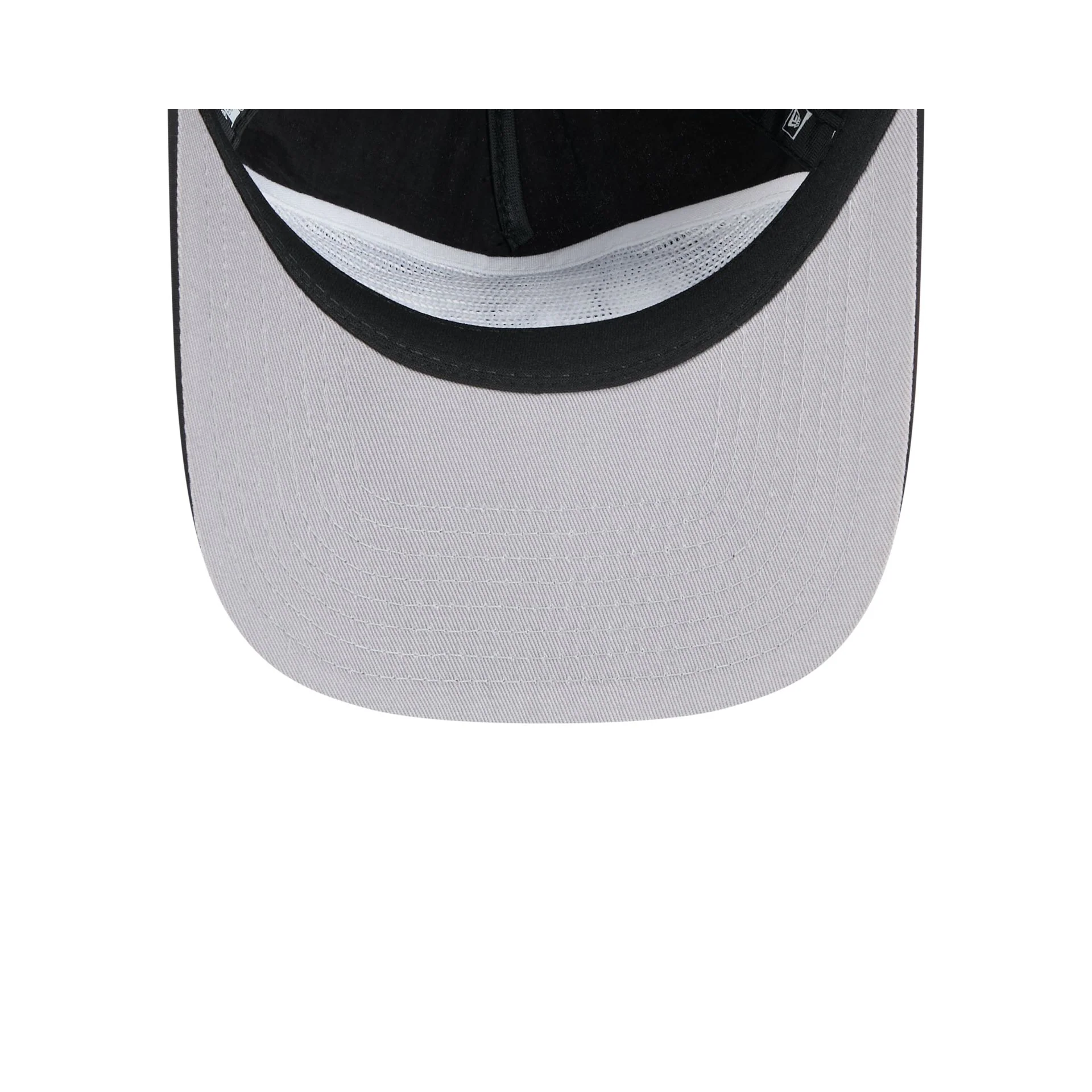 Kansas City Chiefs Everyday Nylon Black Golfer Hat