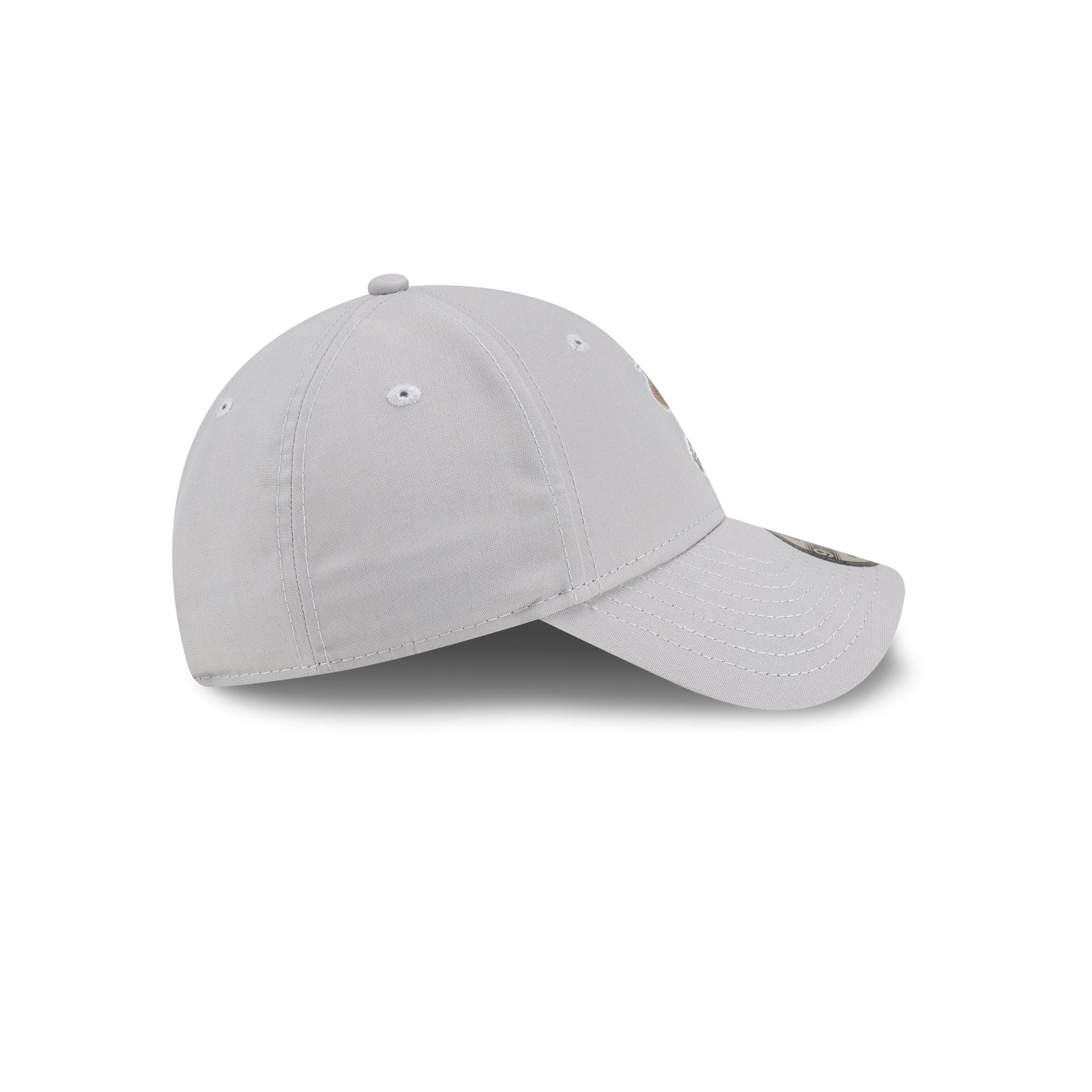 Tottenham Hotspur Seasonal Gray 9FORTY Adjustable Hat