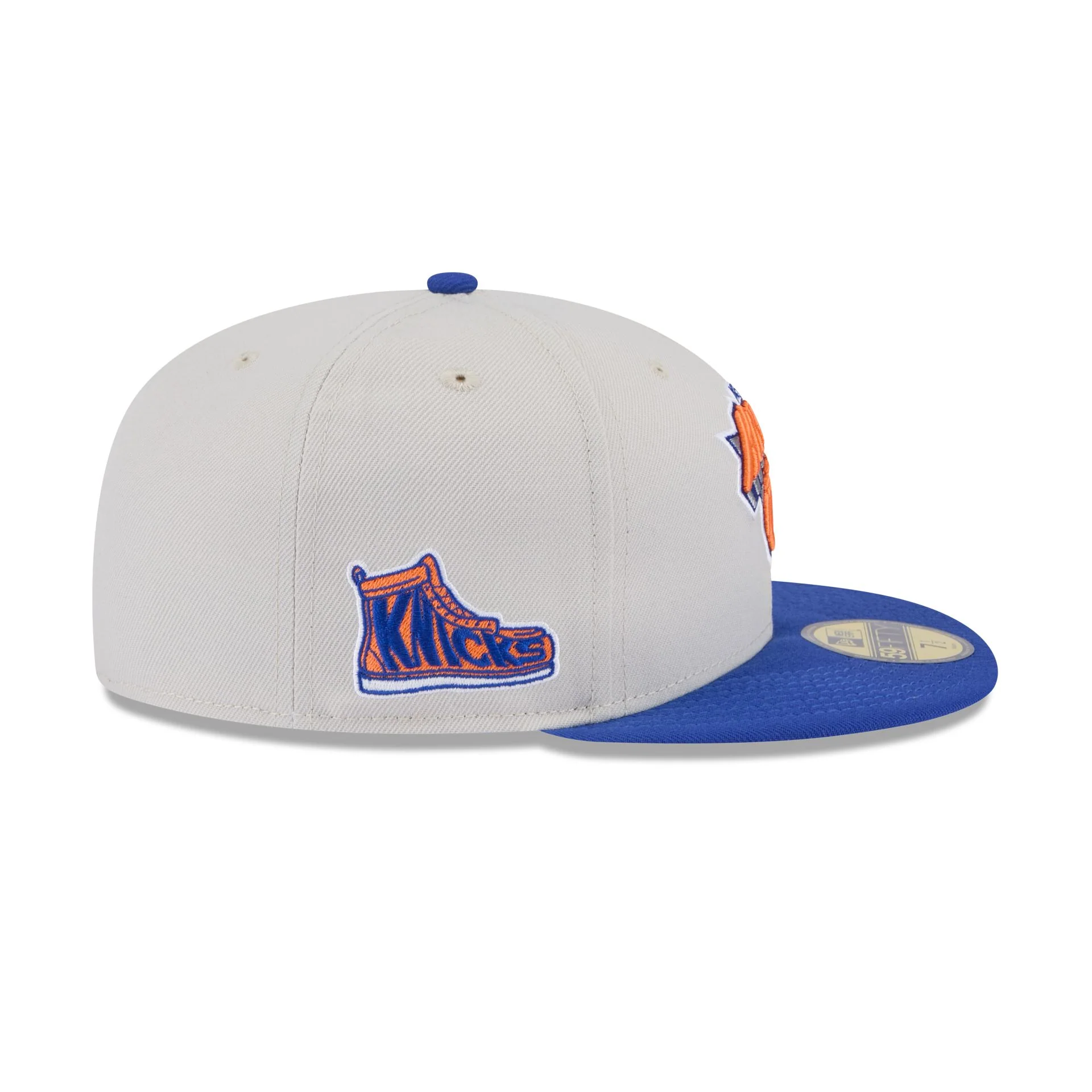 New York Knicks 2025 All-Star Game Fan Pack 59FIFTY Fitted Hat