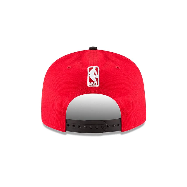 Chicago Bulls Two Tone 9FIFTY Snapback Hat