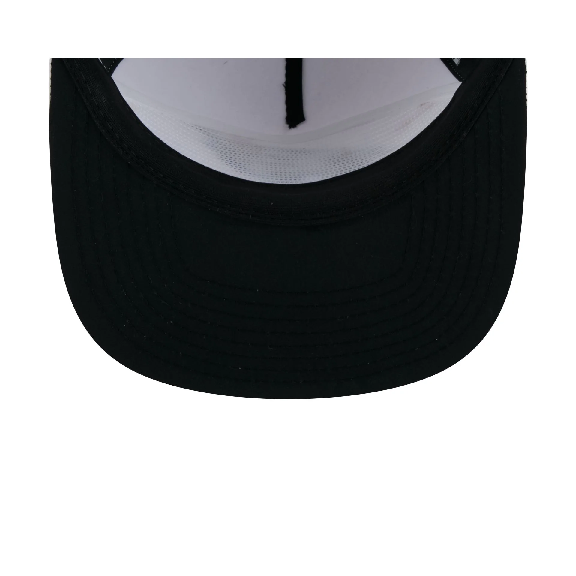 Philadelphia Eagles Optic White Performance Rope Golfer Hat