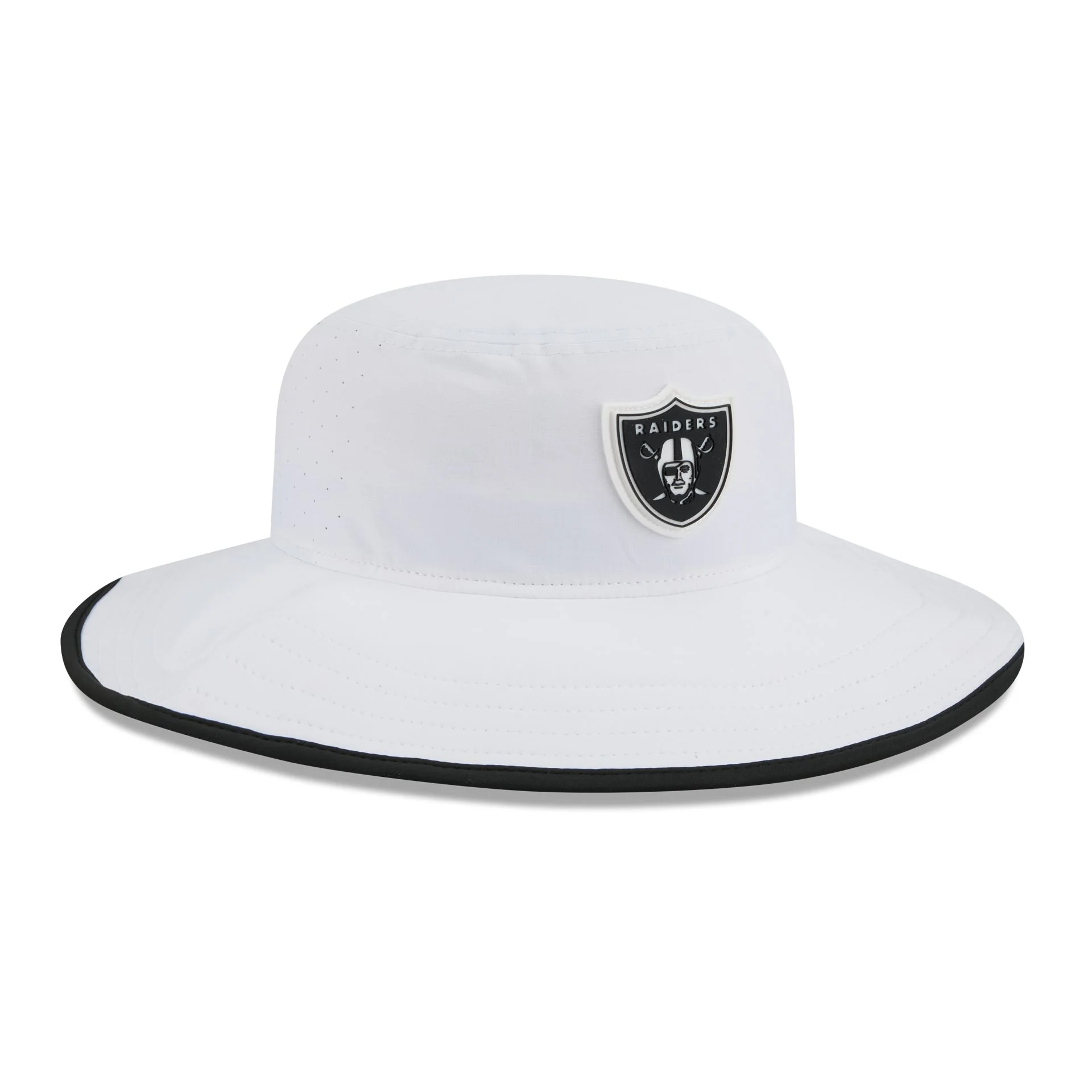 Las Vegas Raiders 2025 Training Panama Bucket Hat