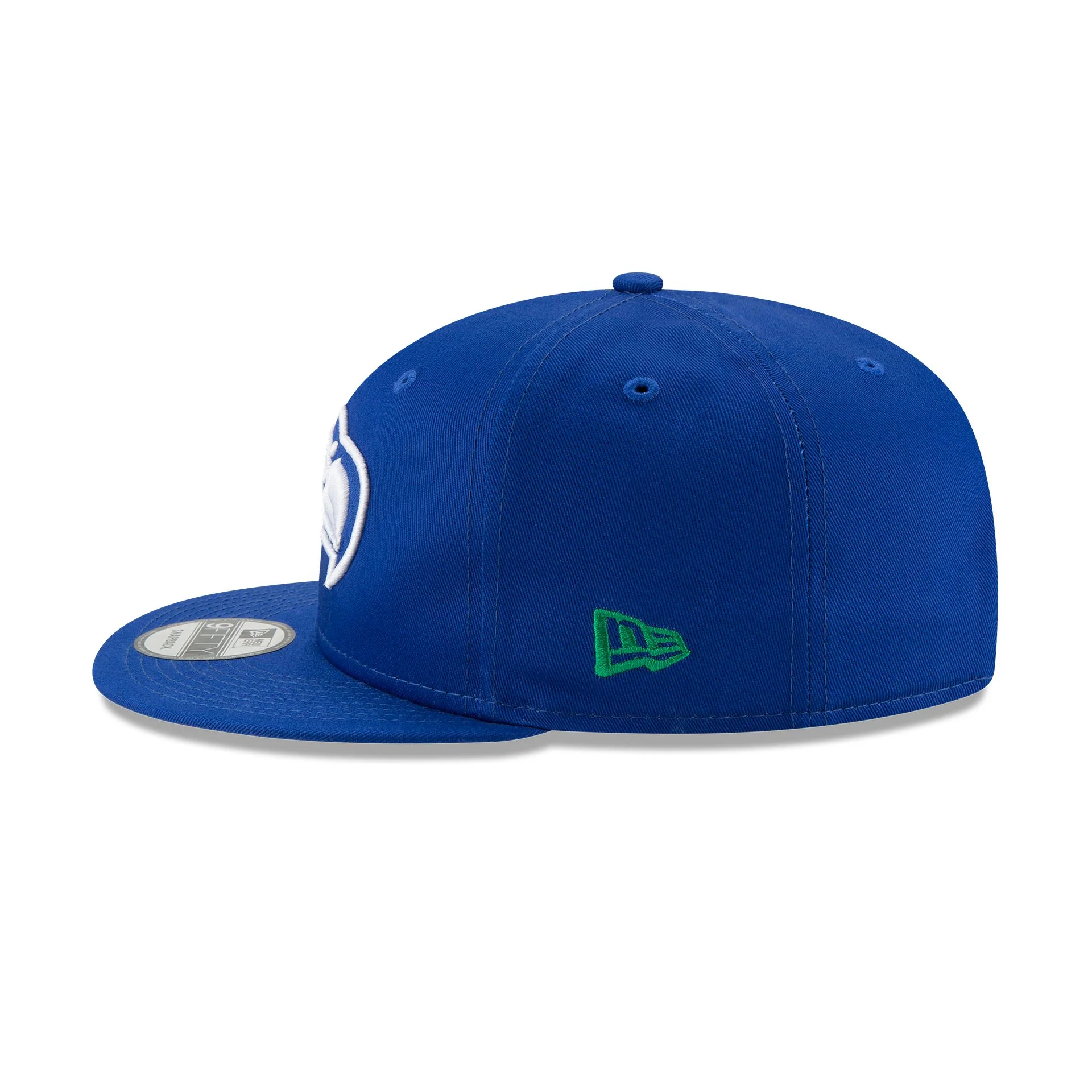 Seattle Seahawks Basic Blue 9FIFTY Snapback Hat