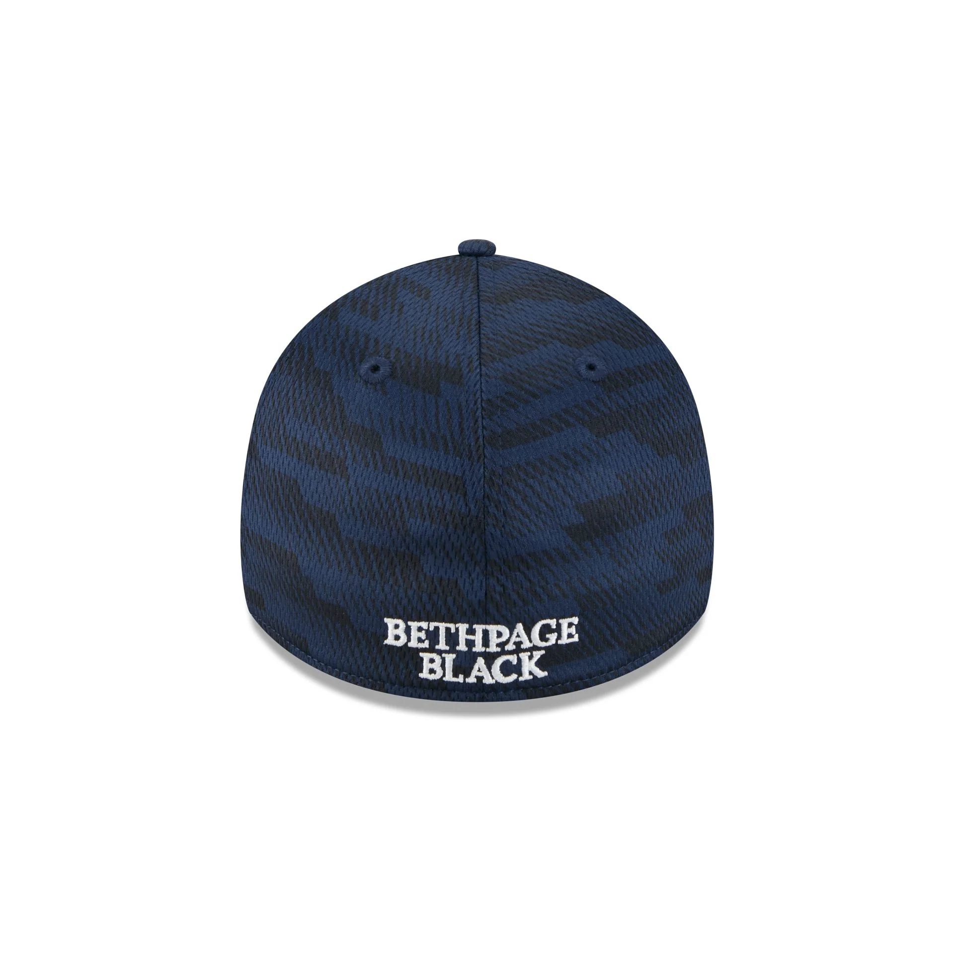 2025 Ryder Cup Digi Navy 39THIRTY Stretch Fit Hat