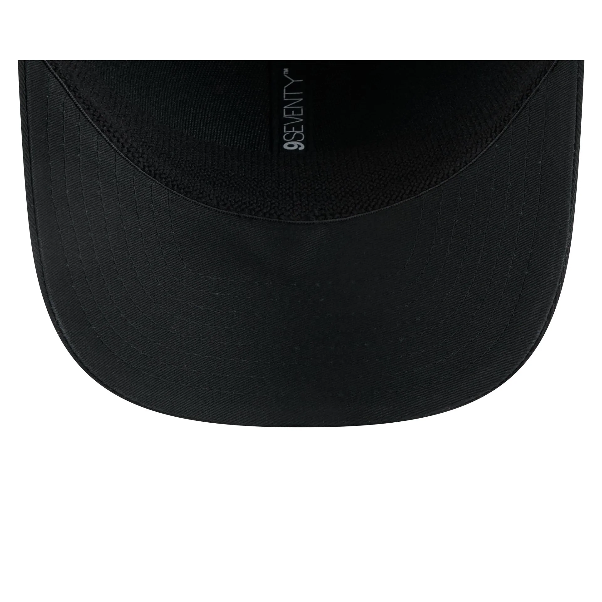 Las Vegas Raiders Circle Patch 9SEVENTY Stretch-Snap Hat