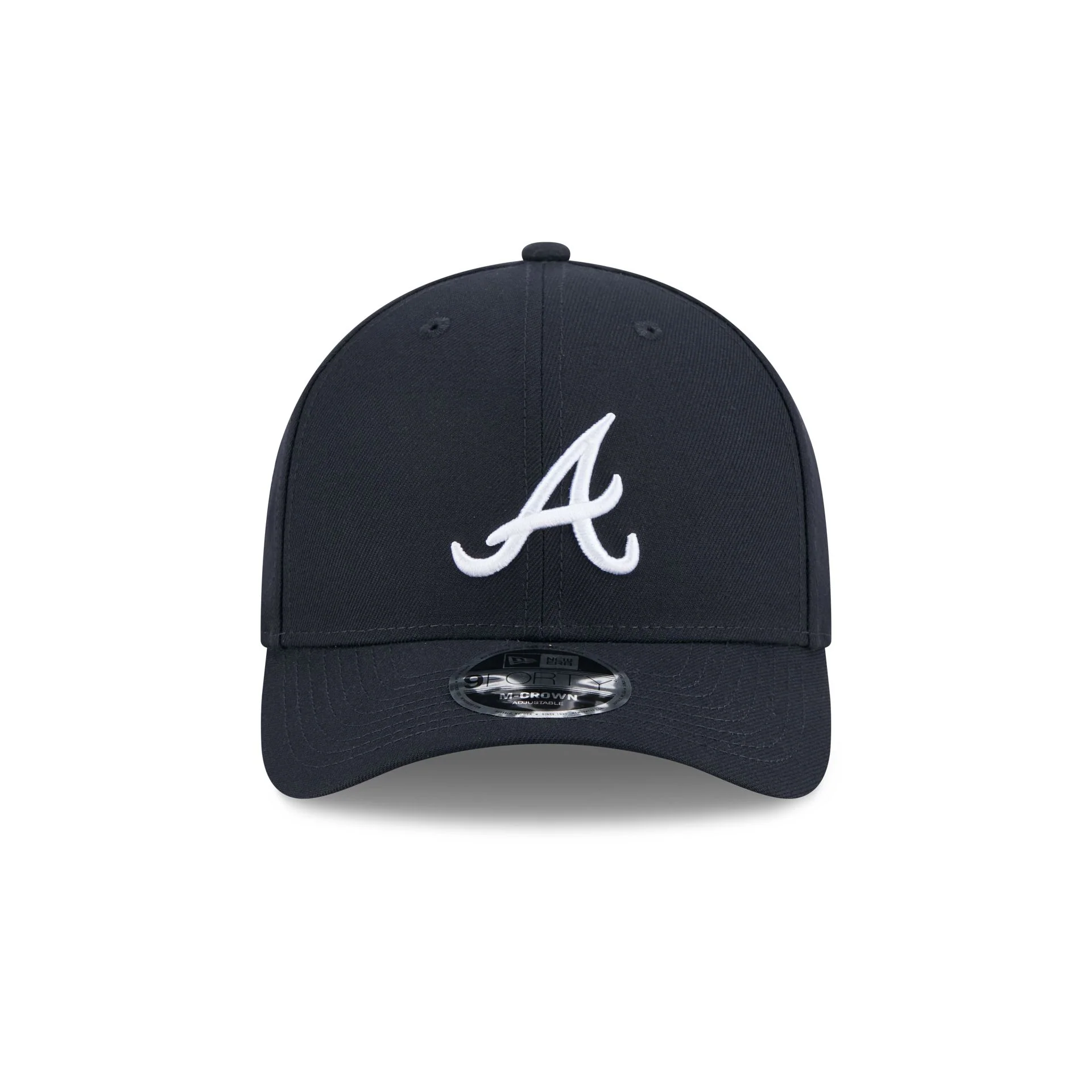 Atlanta Braves Hall of Fame 2025 9FORTY M-Crown Snapback Hat