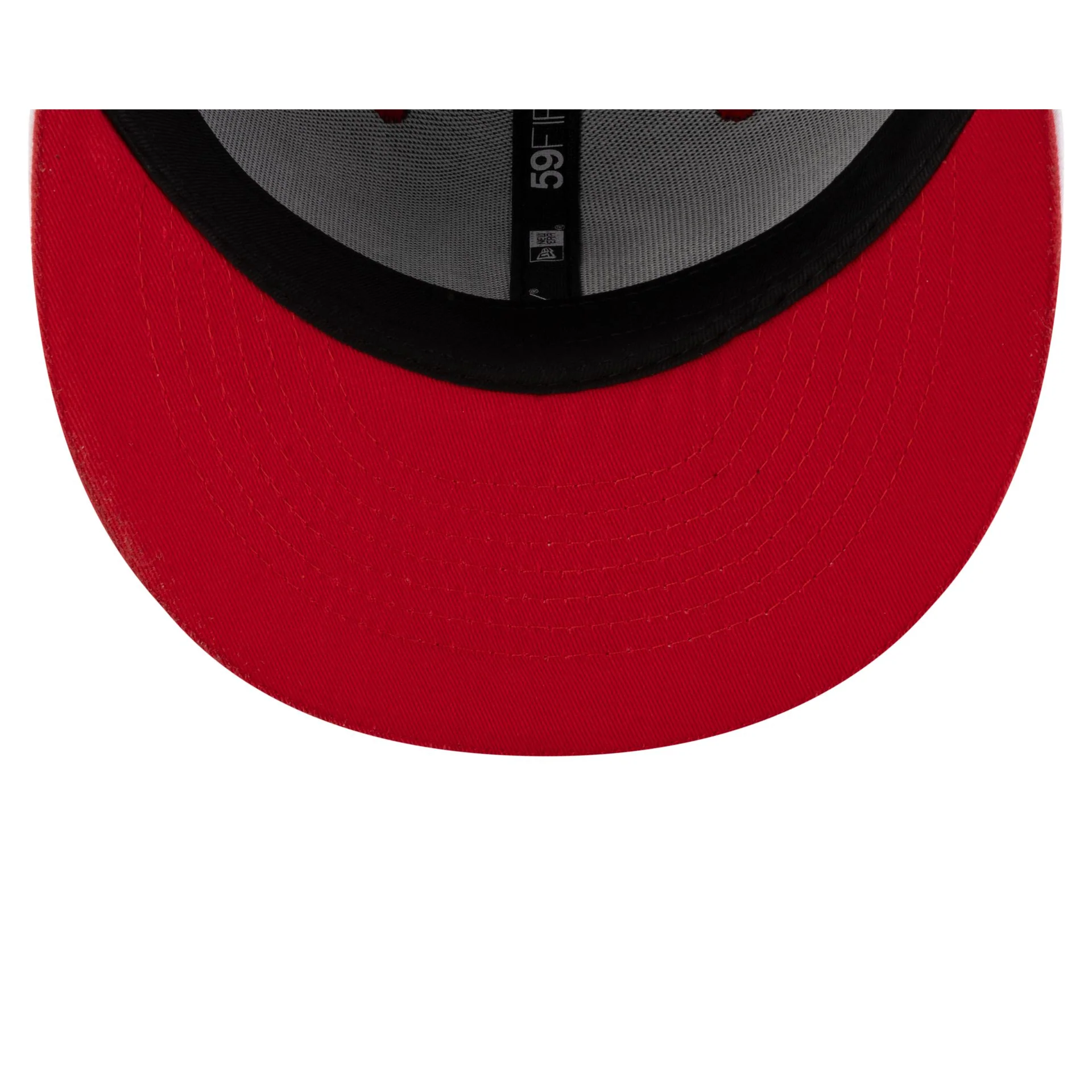 MoneyGram Haas F1 Team Black Camo 59FIFTY Fitted Hat