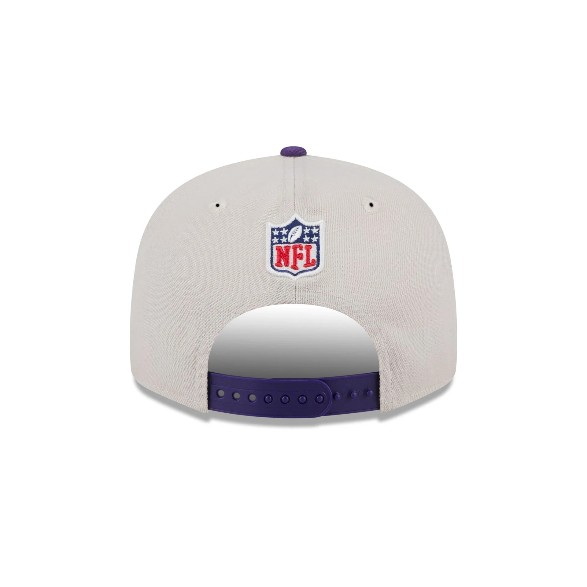 Minnesota Vikings 2024 Historic Sideline 9FIFTY Snapback Hat