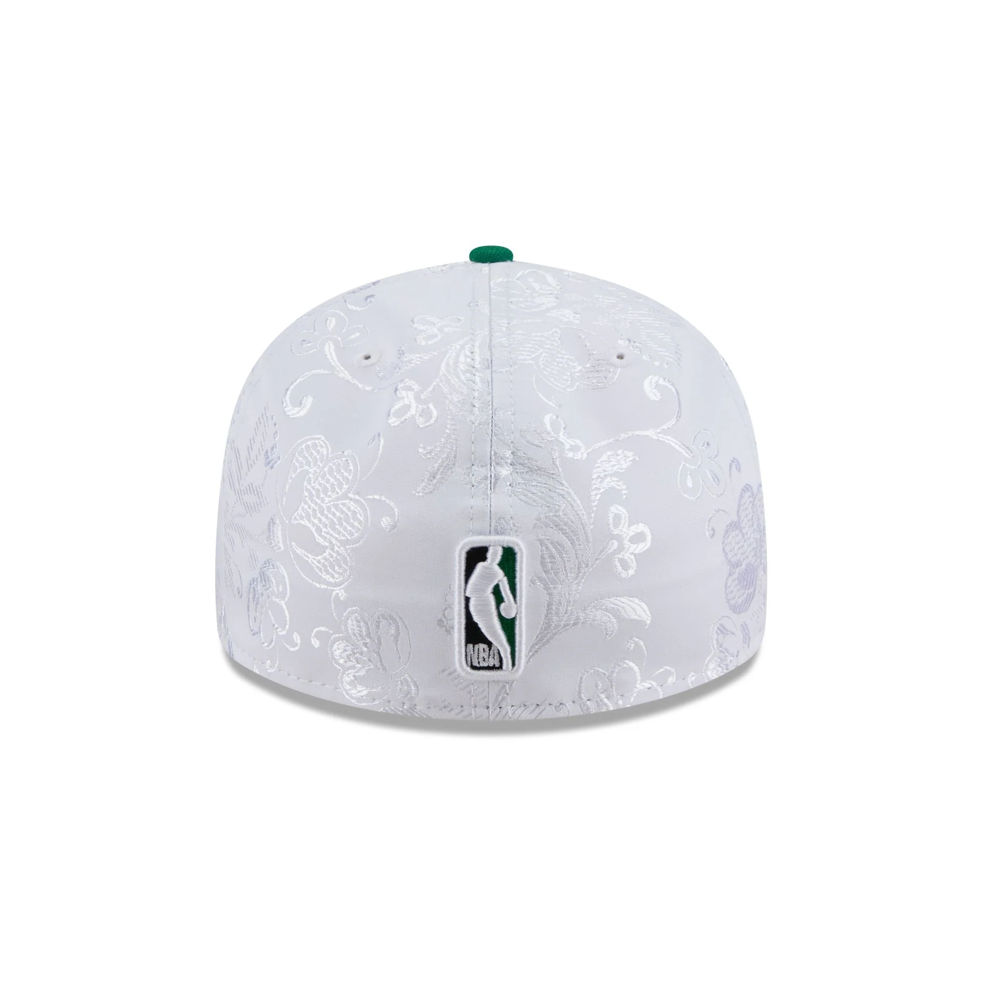 Boston Celtics Floral Shine Low Profile 59FIFTY Fitted Hat