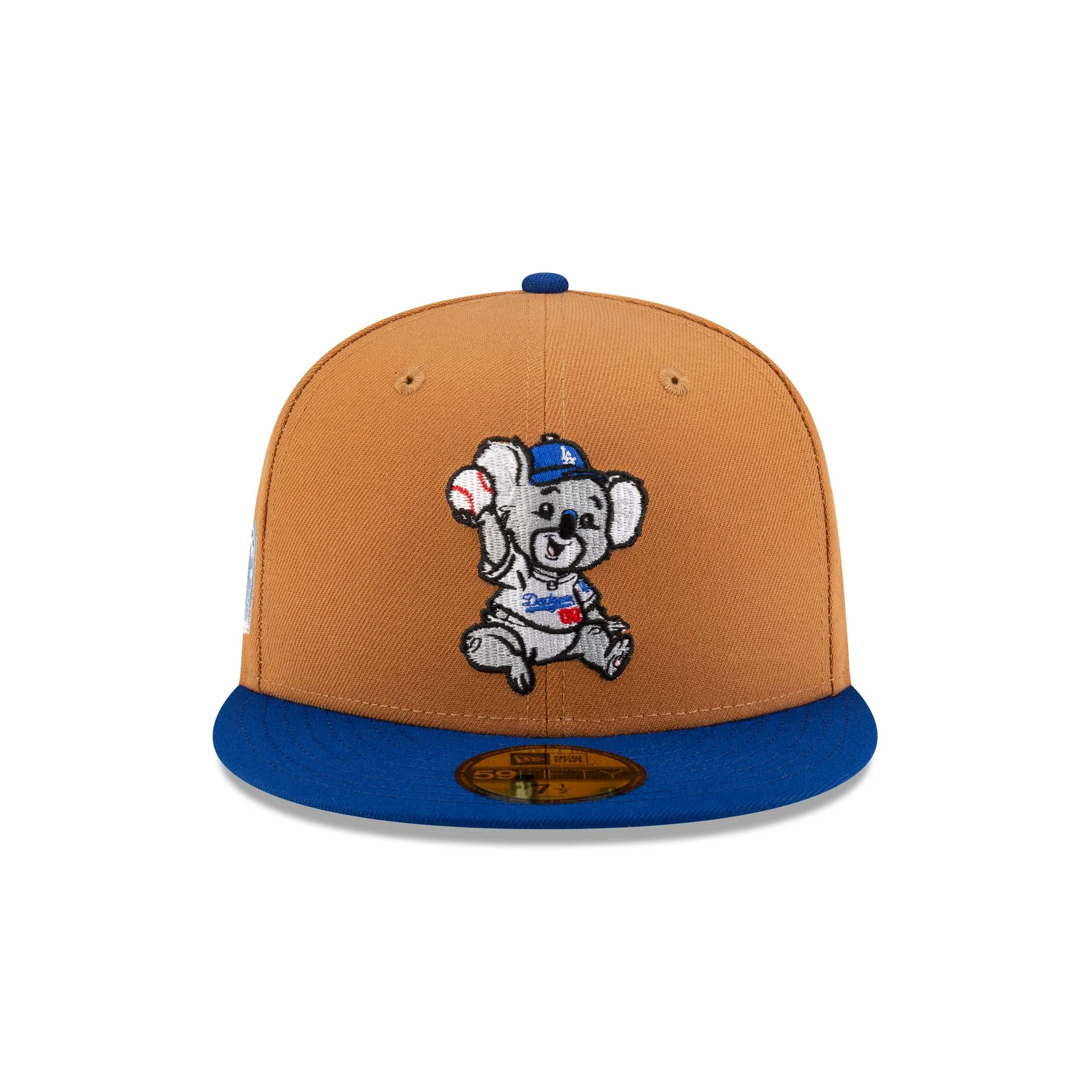 Los Angeles Dodgers Mini Mascot 59FIFTY Fitted Hat