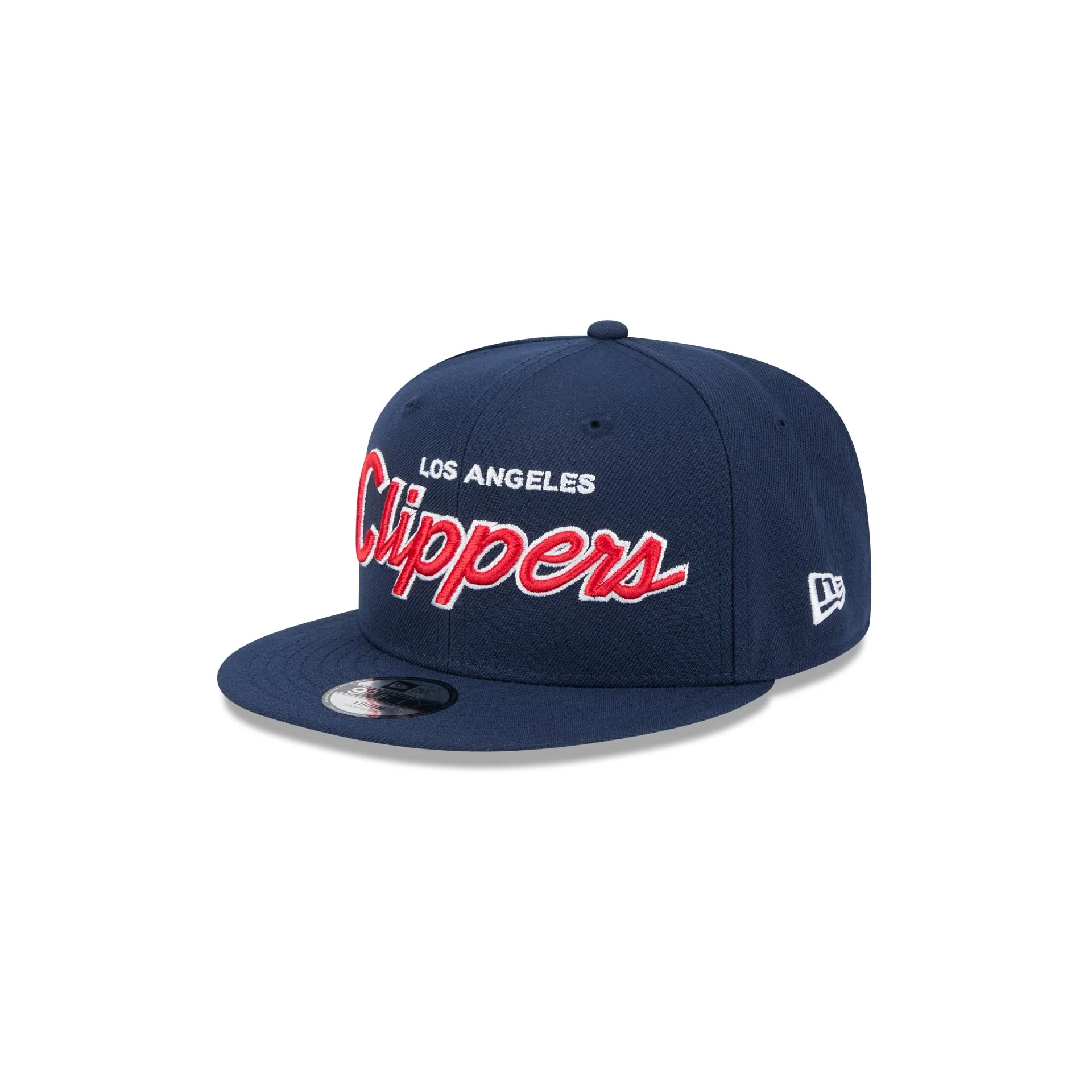Los Angeles Clippers Script Kids 9FIFTY Snapback Hat