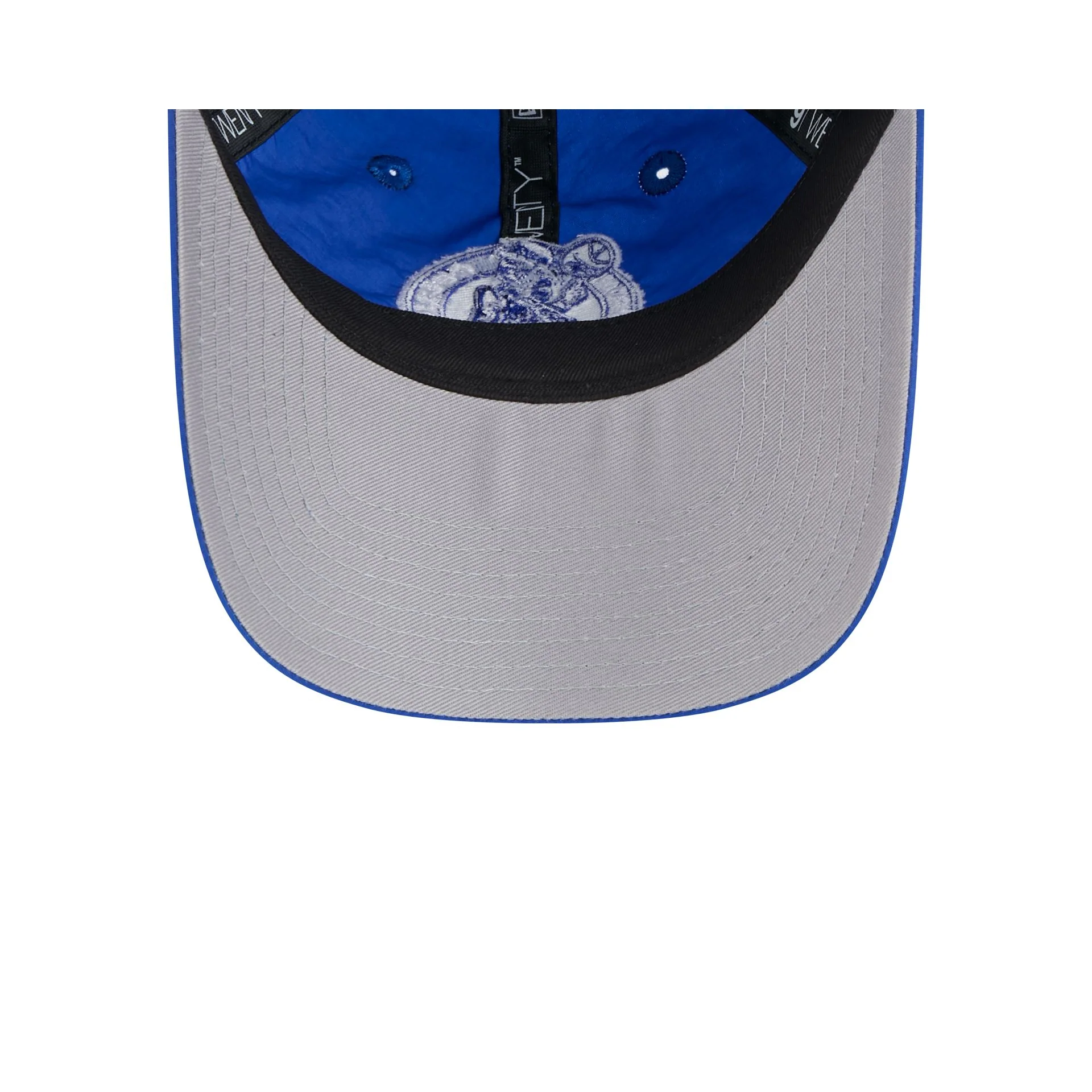 Boston Celtics Everyday Nylon Blue 9TWENTY Adjustable Hat