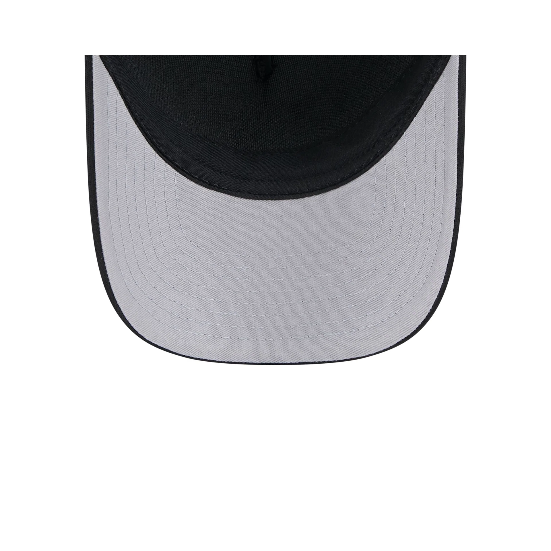 Chicago Bulls Gradient Raceway 9FORTY M-Crown A-Frame Trucker Hat