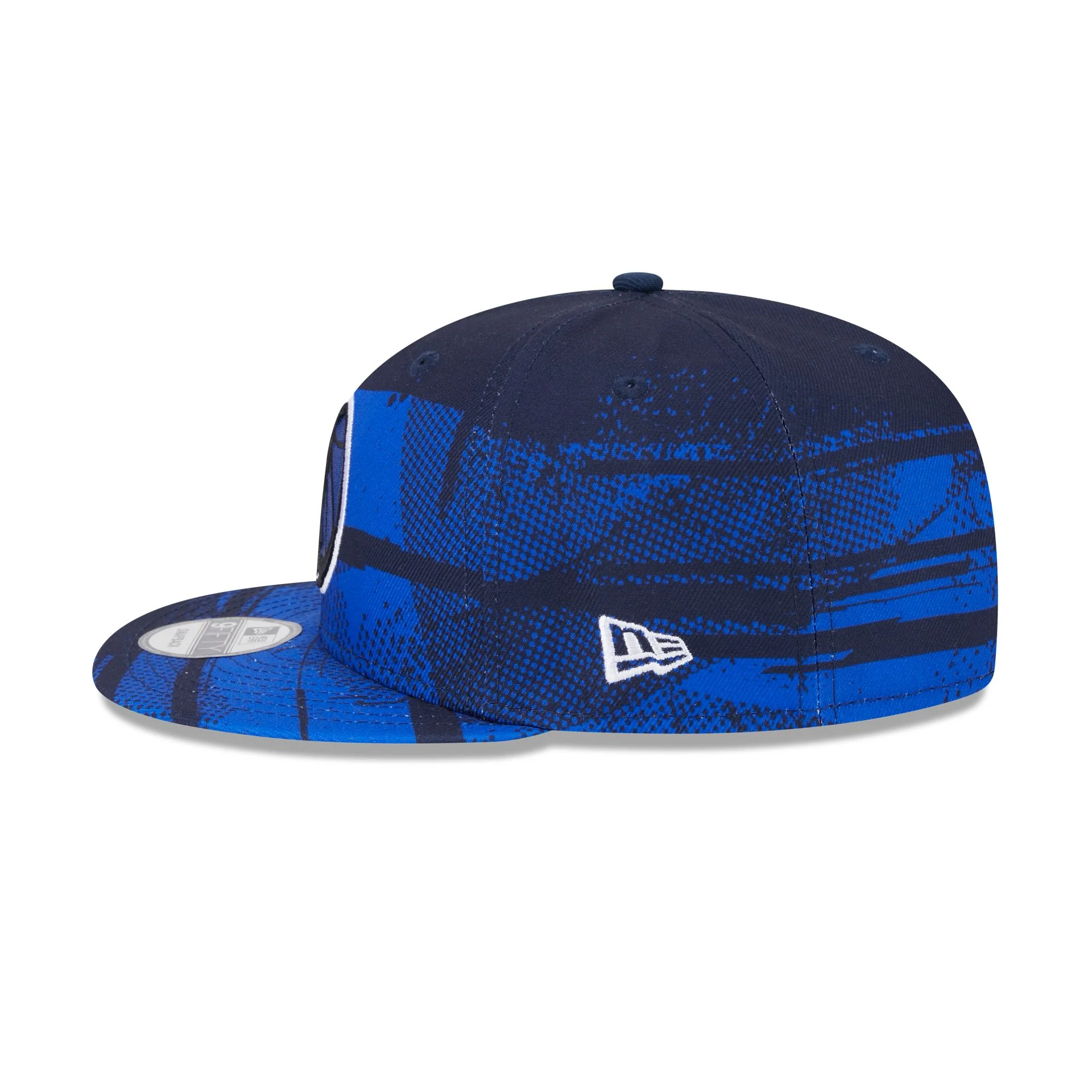 Dallas Mavericks 2024 Tip-Off 9FIFTY Snapback Hat