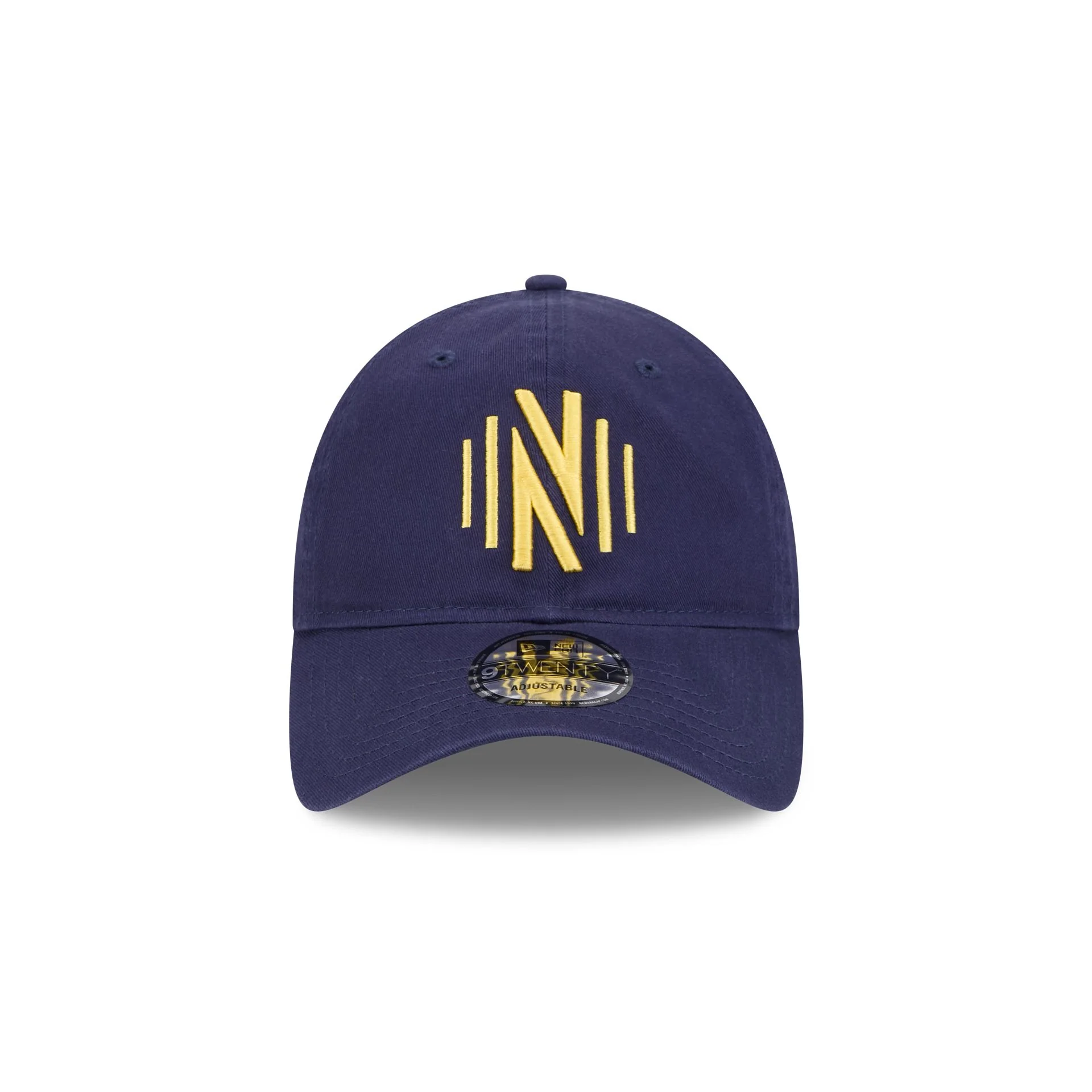 Nashville SC Team 9TWENTY Adjustable Hat