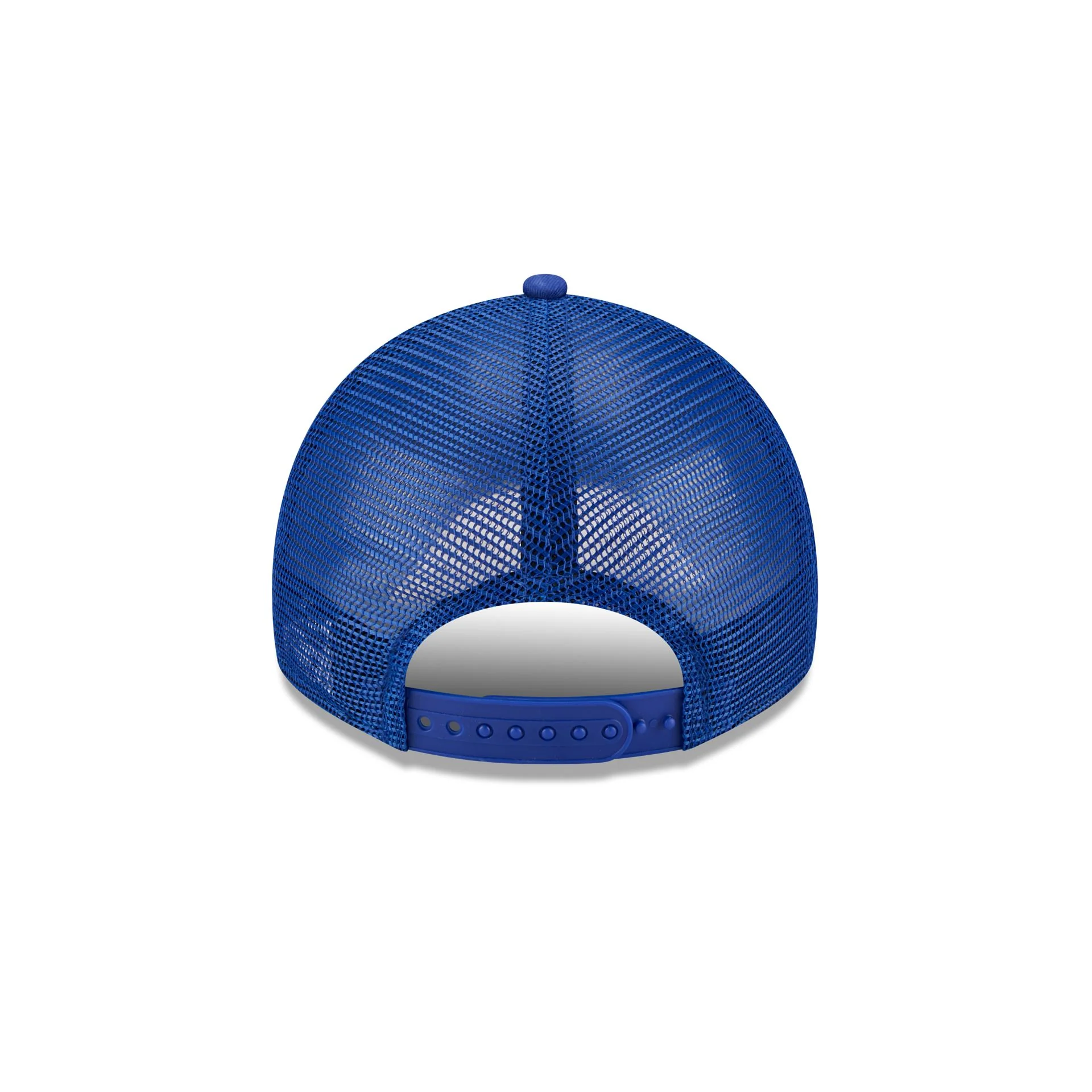 New York Knicks Women's Square Stitch 9TWENTY Trucker Hat