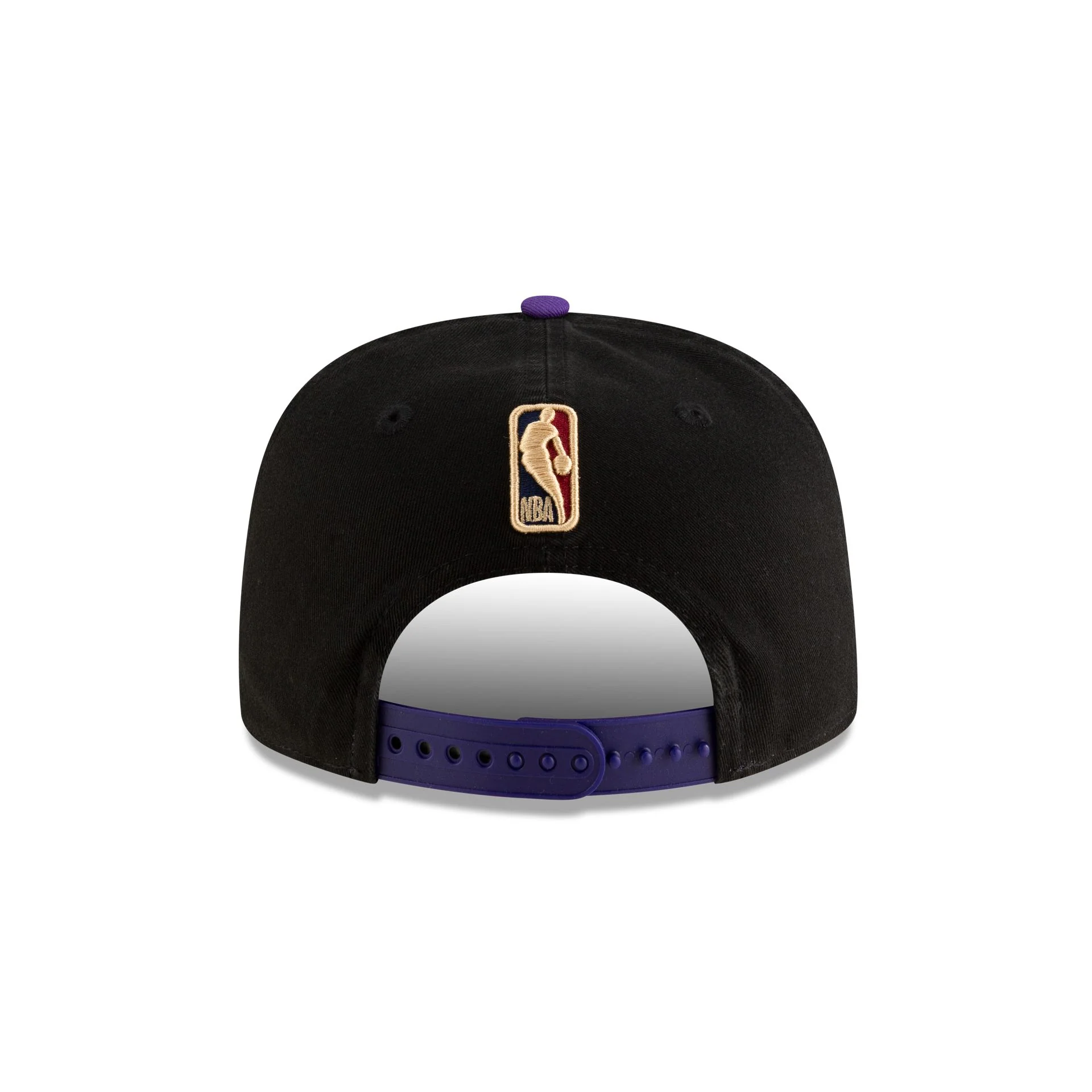 Toronto Raptors Classic Edition Black Golfer Hat