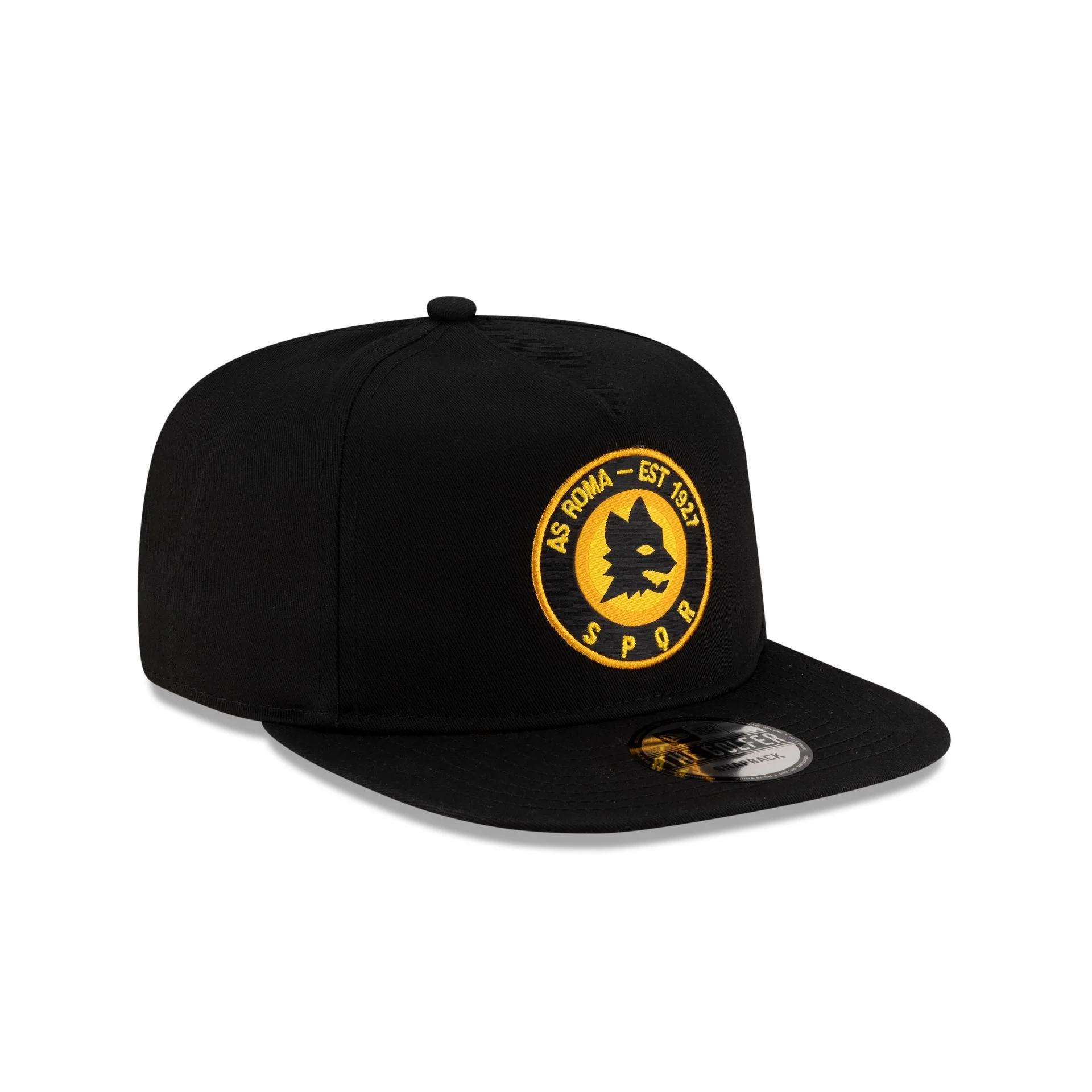 AS Roma SPQR Golfer Hat