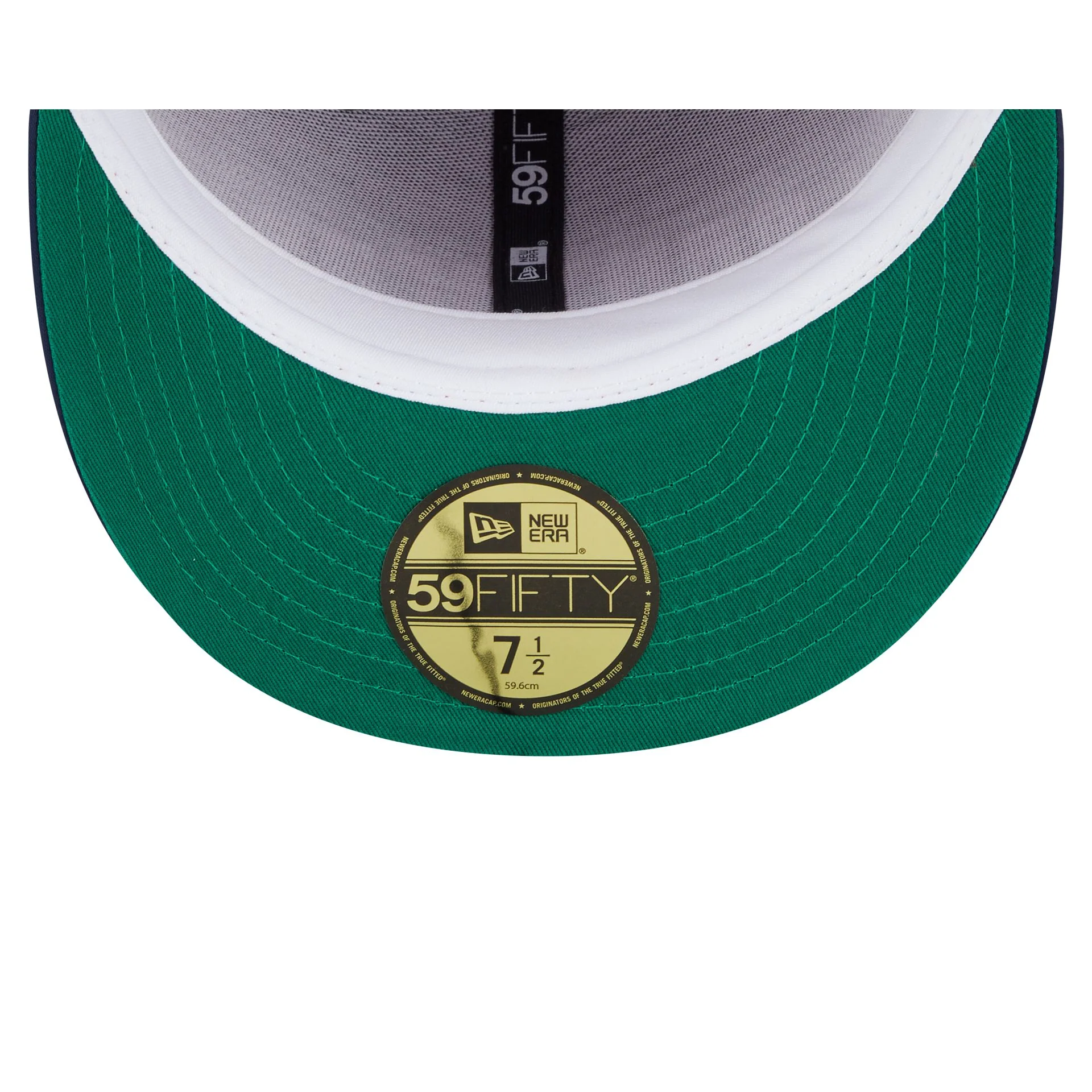 Florida Panthers Spring Satin 59FIFTY Fitted Hat