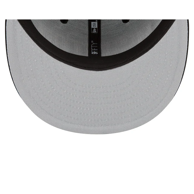 Houston Rockets 2024 Statement Edition 9FIFTY Snapback Hat