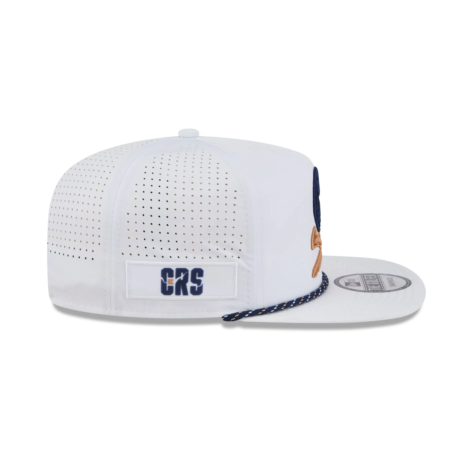 Crushers GC Performance Rope Golfer Hat