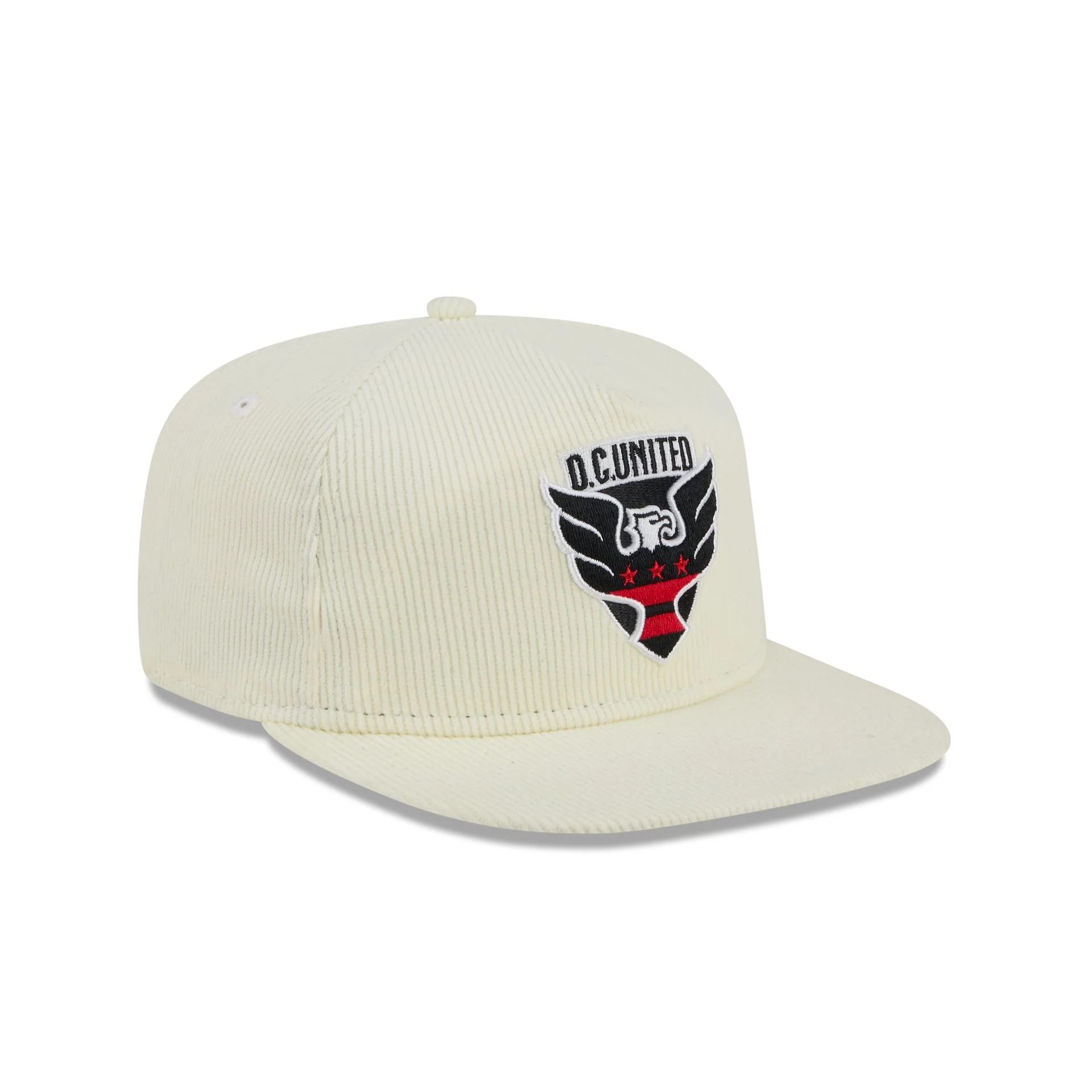 D.C. United 2025 MLS Kickoff Golfer Hat