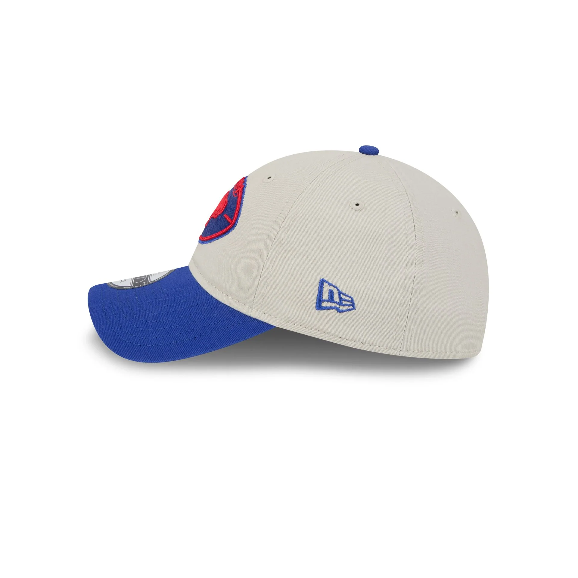 Buffalo Bills 2024 Historic Sideline 9TWENTY Adjustable Hat