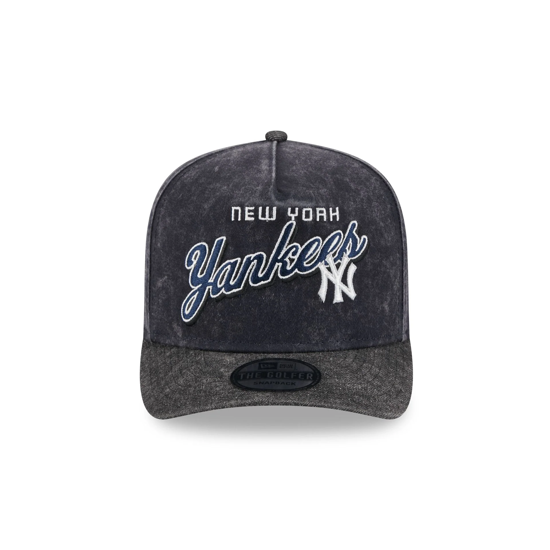 New York Yankees Sport Classics Pastel Golfer Hat