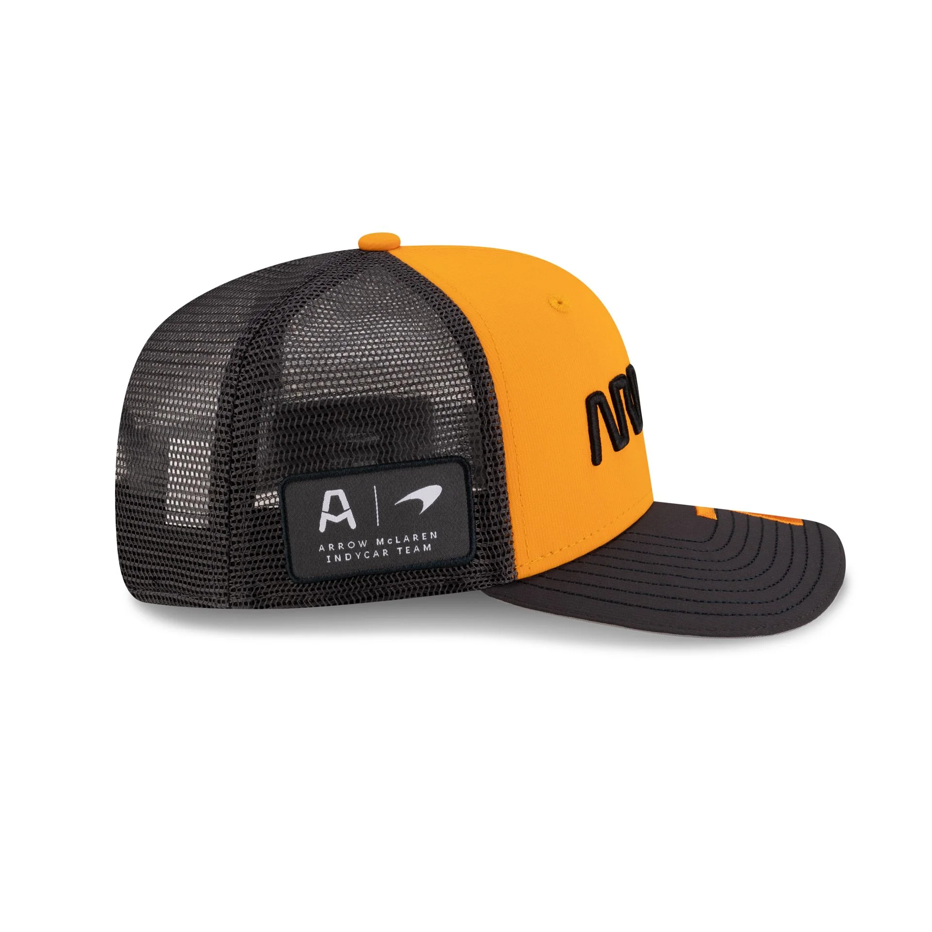 Arrow McLaren IndyCar Team Christian Lundgaard 9SEVENTY Trucker Hat