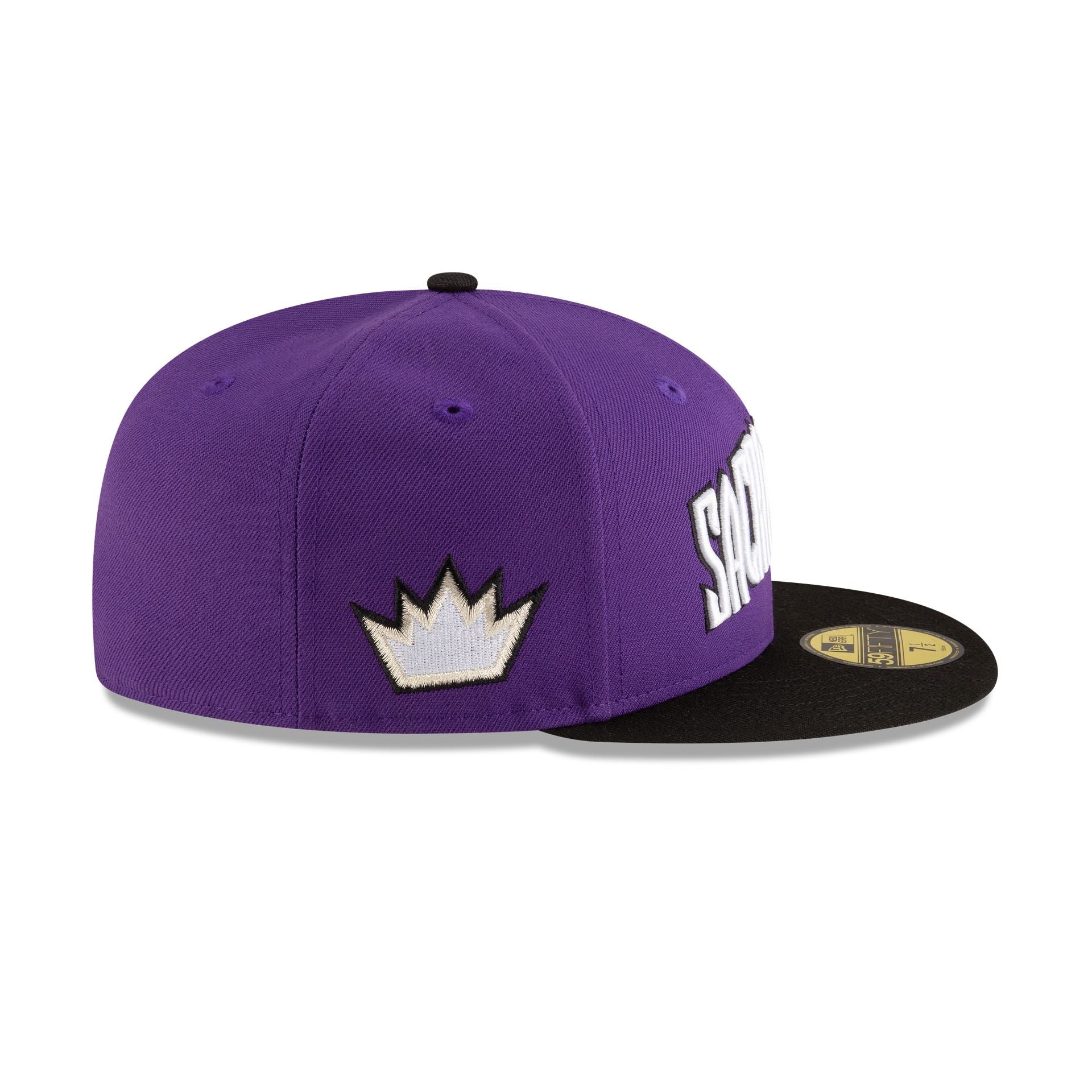 Sacramento Kings Classic Edition 59FIFTY Fitted Hat